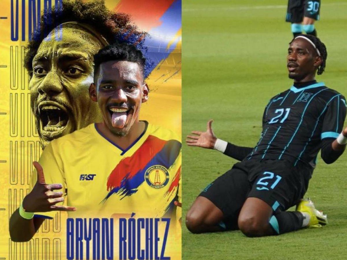 ¡Alenis Vargas es histórico! El top de futbolistas hondureños en ligas exóticas alrededor del mundo