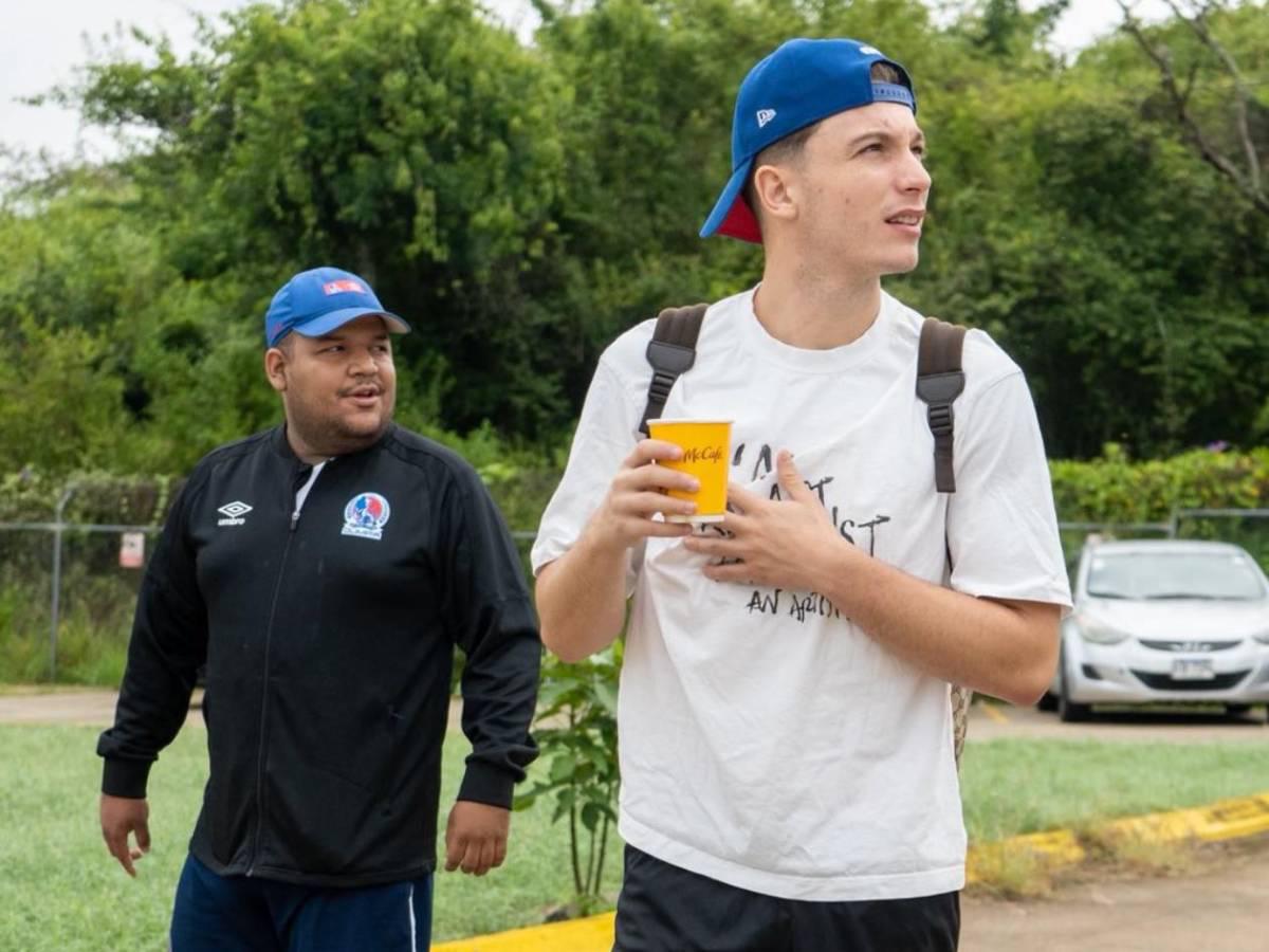 ¿Tiktoker jugará con Olimpia? Esto es lo que se sabe del contrato que firmó y sorprende: Estoy feliz; no me lo creo...