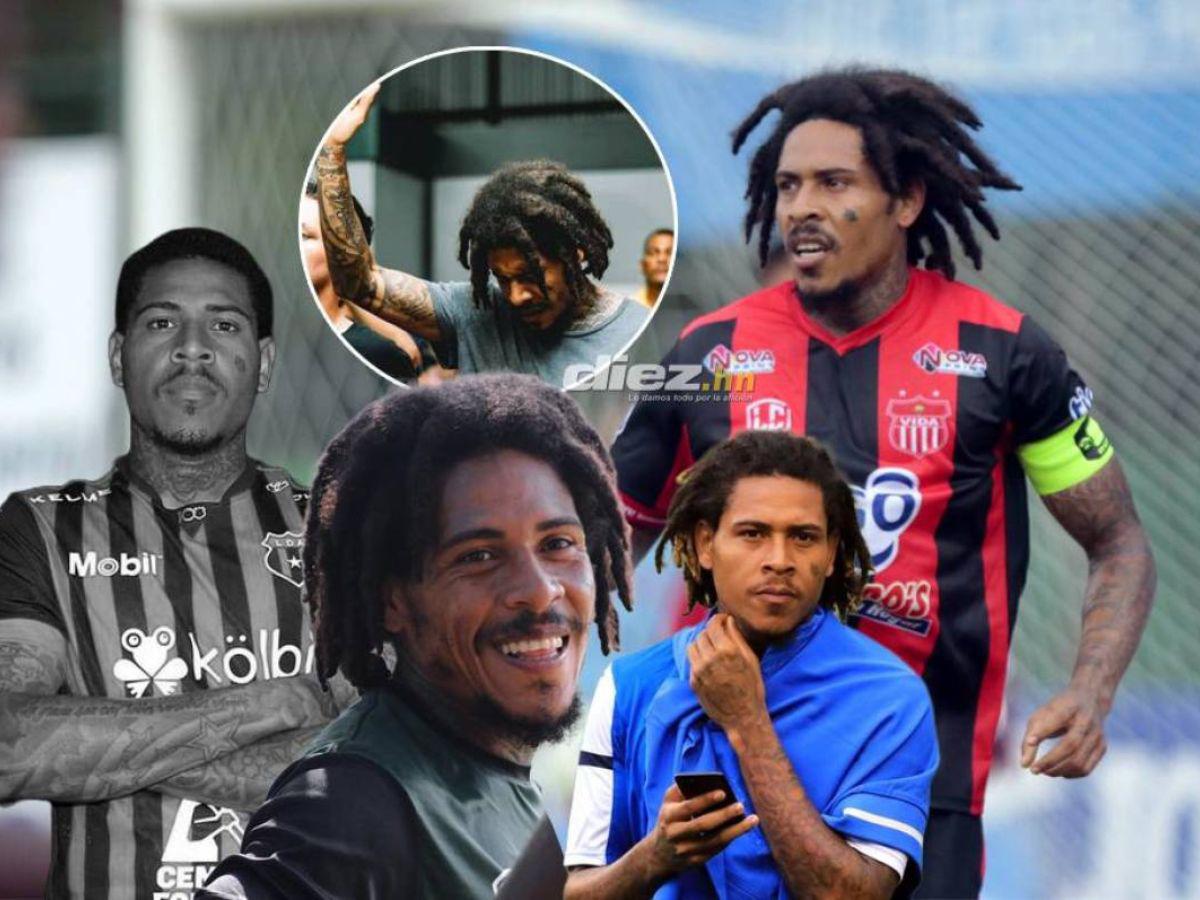 Henry Figueroa regresa del infierno: cumple su castigo y queda a la espera de ser habilitado por FIFA, ¿ya tiene club?