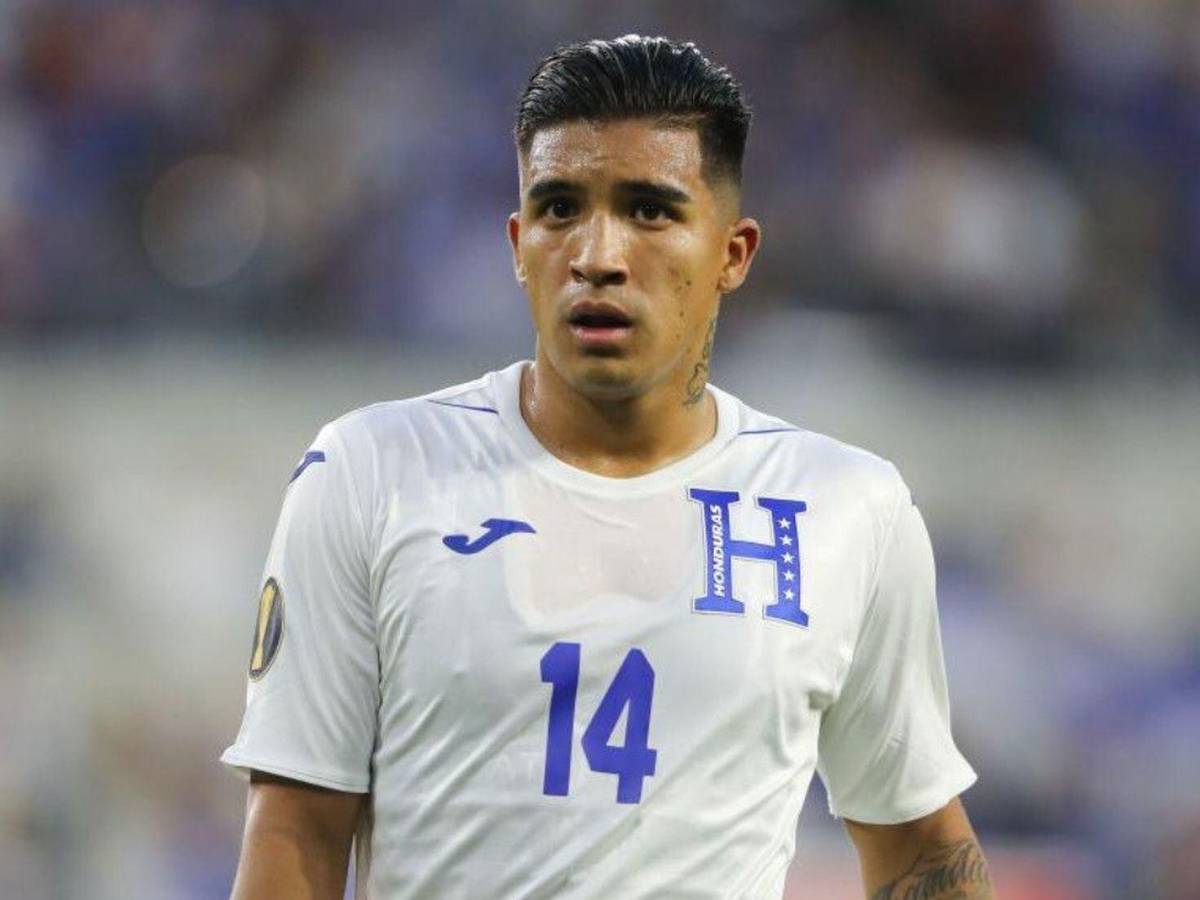 Sin Buba López ni Pinto: Los futbolistas de la Selección de Honduras que quedaron fuera de la convocatoria de Reinaldo Rueda