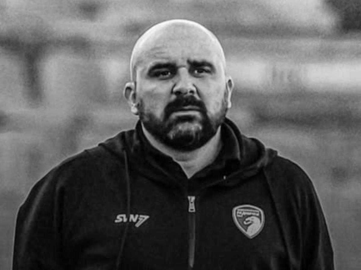 Imágenes sensibles: tragedia en el fútbol, murió durante pleno partido y causó conmoción mundial