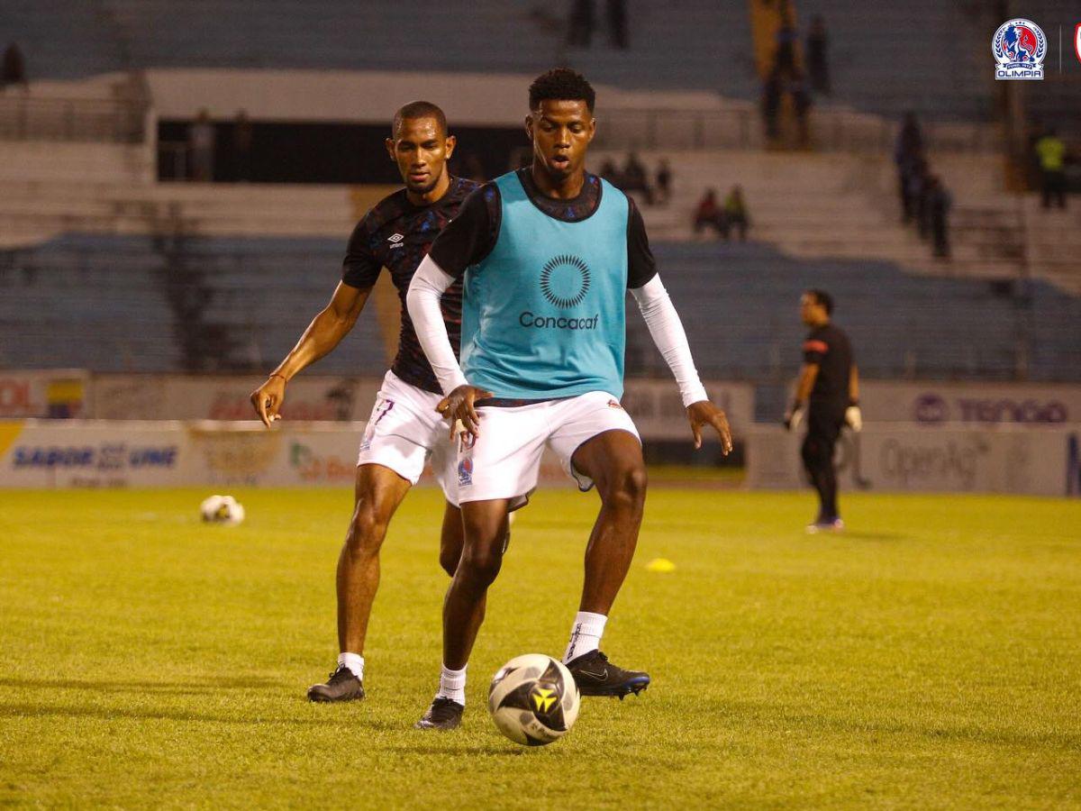 ¡Va por la remontada! El temible 11 de Olimpia que busca vencer al Real España por el pase a semifinales, ¿y Carlos Pineda?