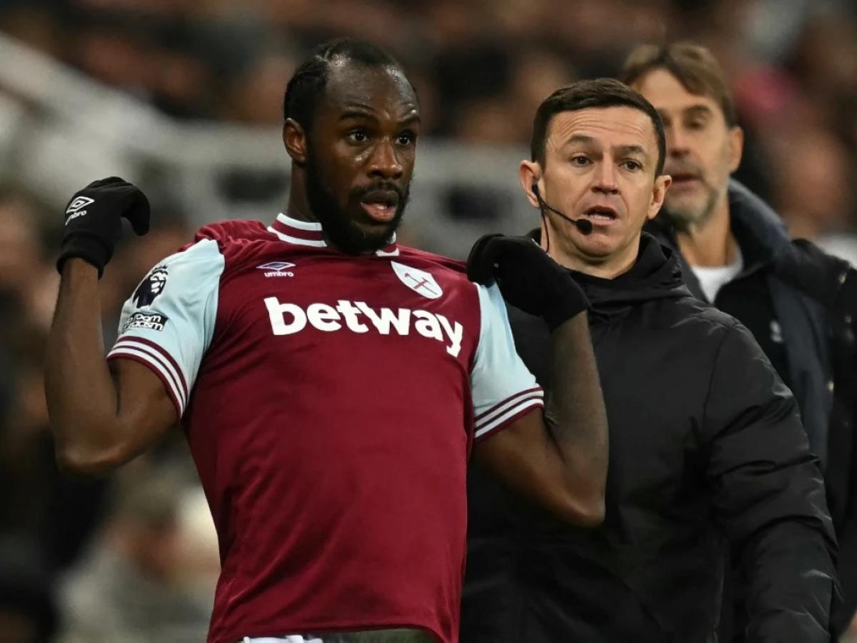 Michail Antonio, jugador del West Ham, al borde de la muerte y sus fuertes confesiones: “¿Dónde estoy, qué esta pasando?”