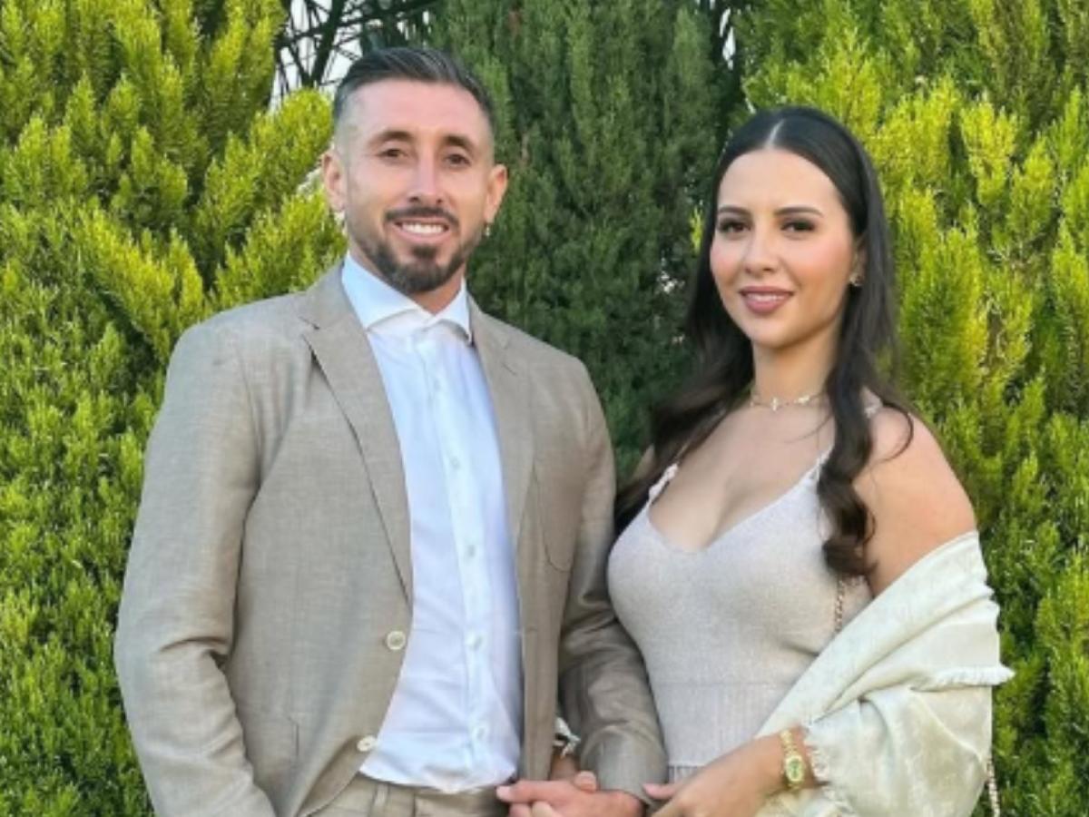 Héctor Herrera sufre duro golpe en su vida tras separarse de Shantal Mayo luego de 15 años de matrimonio: “Es lo mejor...”