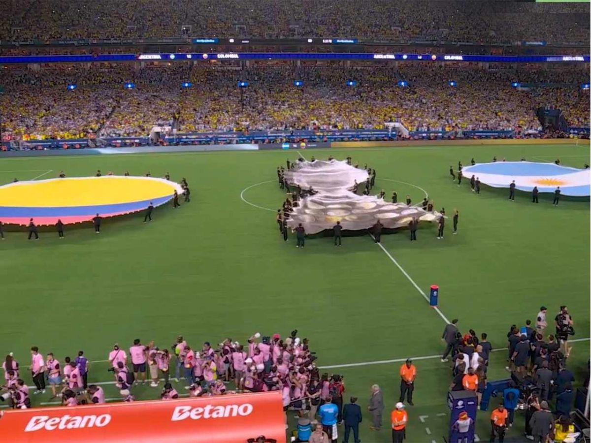 El llanto desconsolado de Messi, su horrible lesión de tobillo y las lágrimas de Di María en la final de Copa América