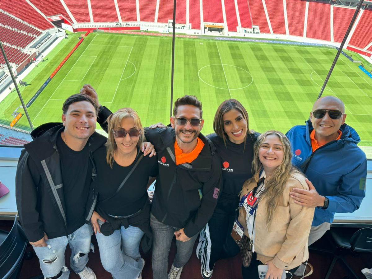 Las bellas periodistas que enamoran en la Copa América 2024: una Miss Honduras y bellas catrachas figuran