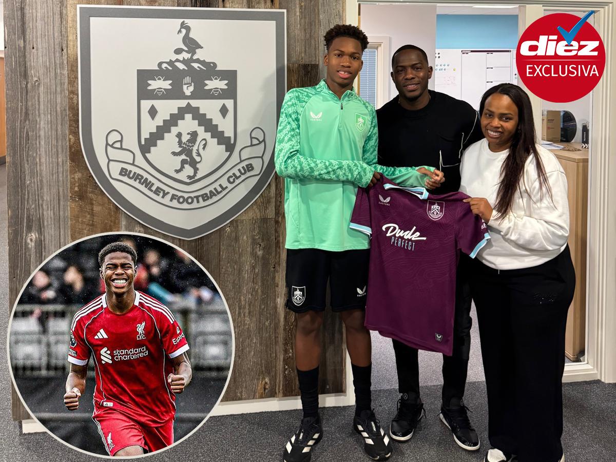 Madre de Keyrol y Keyvan Figueroa relata el momento soñado que viven sus hijos y confiesa: El amor por Honduras siempre estará, digan lo que digan