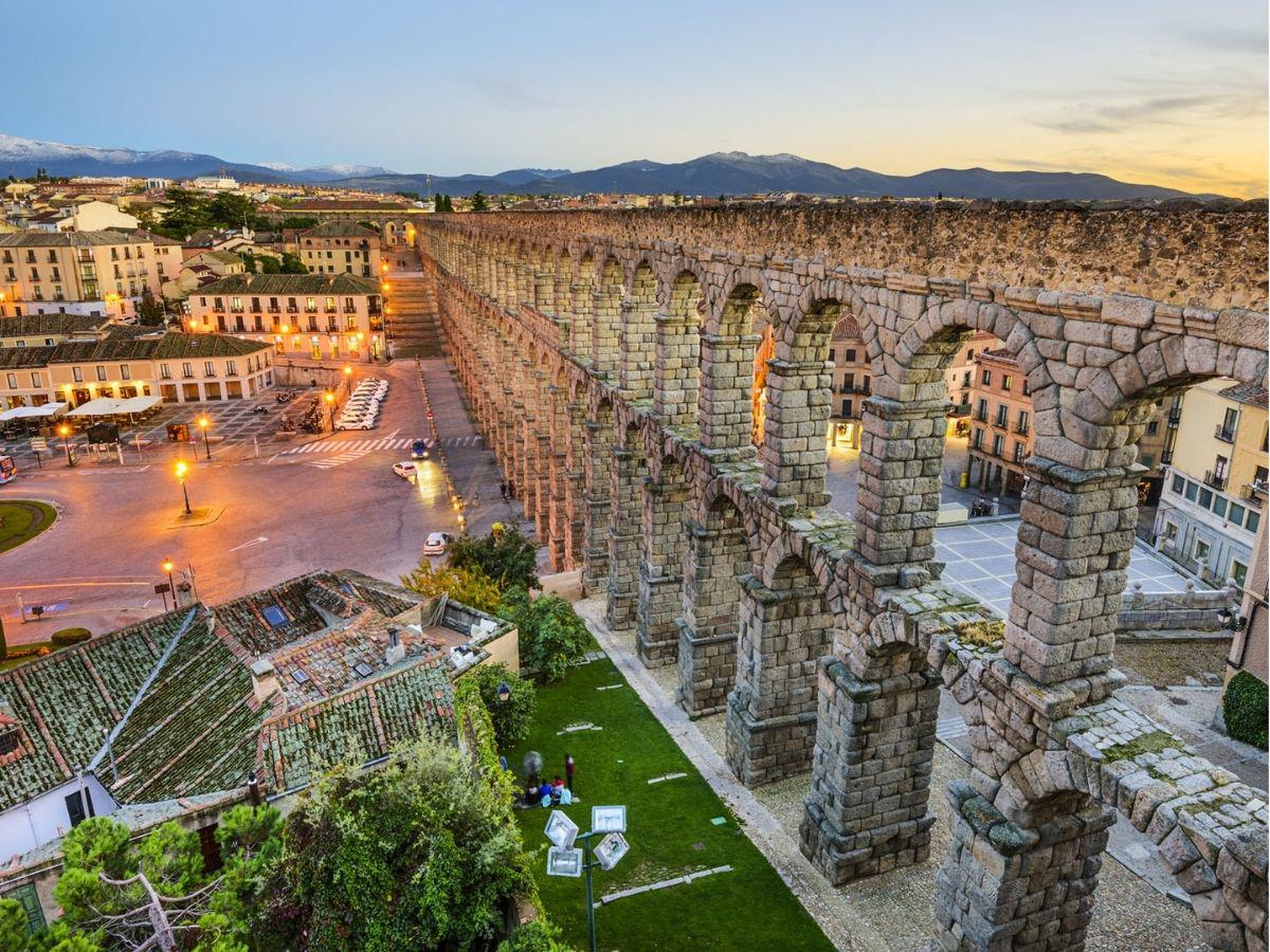 ¡Entre murallas y tradición! Así es Segovia, la bella ciudad española que recibirá a Honduras previo al amistoso ante Perú