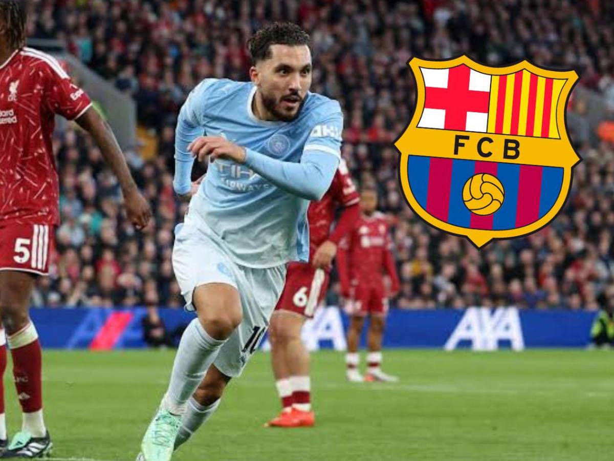 Flick se fija en una figura del City y lo quiere en el Barça: 90 millones de euros