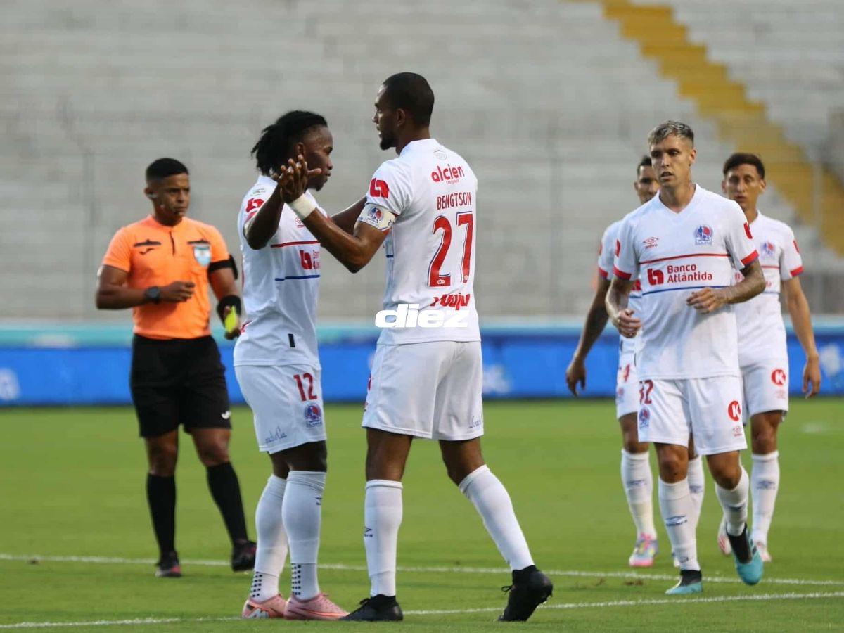 No se vio en TV: Olimpia sorprendió a tiktoker de Brasil, la decisión de Espinel con Edwin Rodríguez tras lesión y las bellas capitalinas