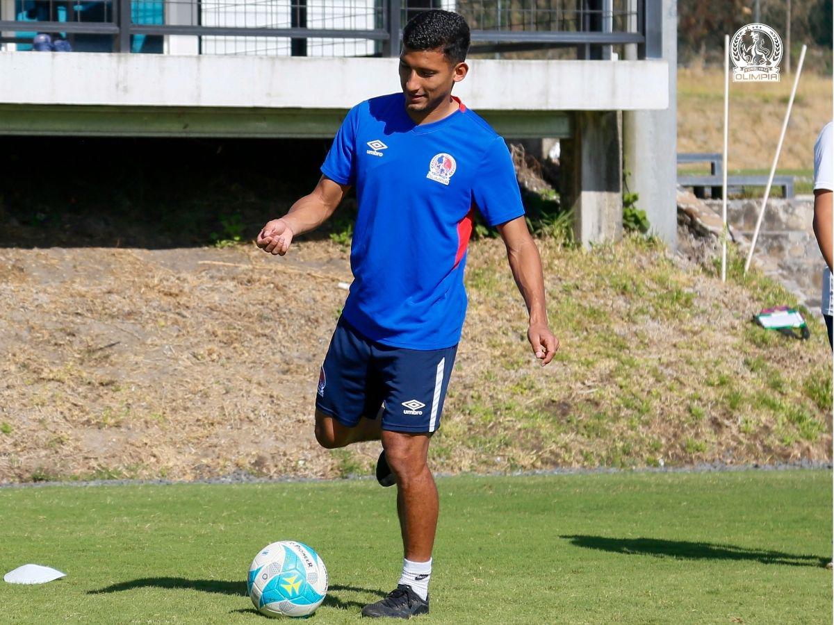 ¡Olimpia recibió dos noticiones! Así sería el 11 titular del león ante Motagua en el clásico capitalino de la Liga Hondubet