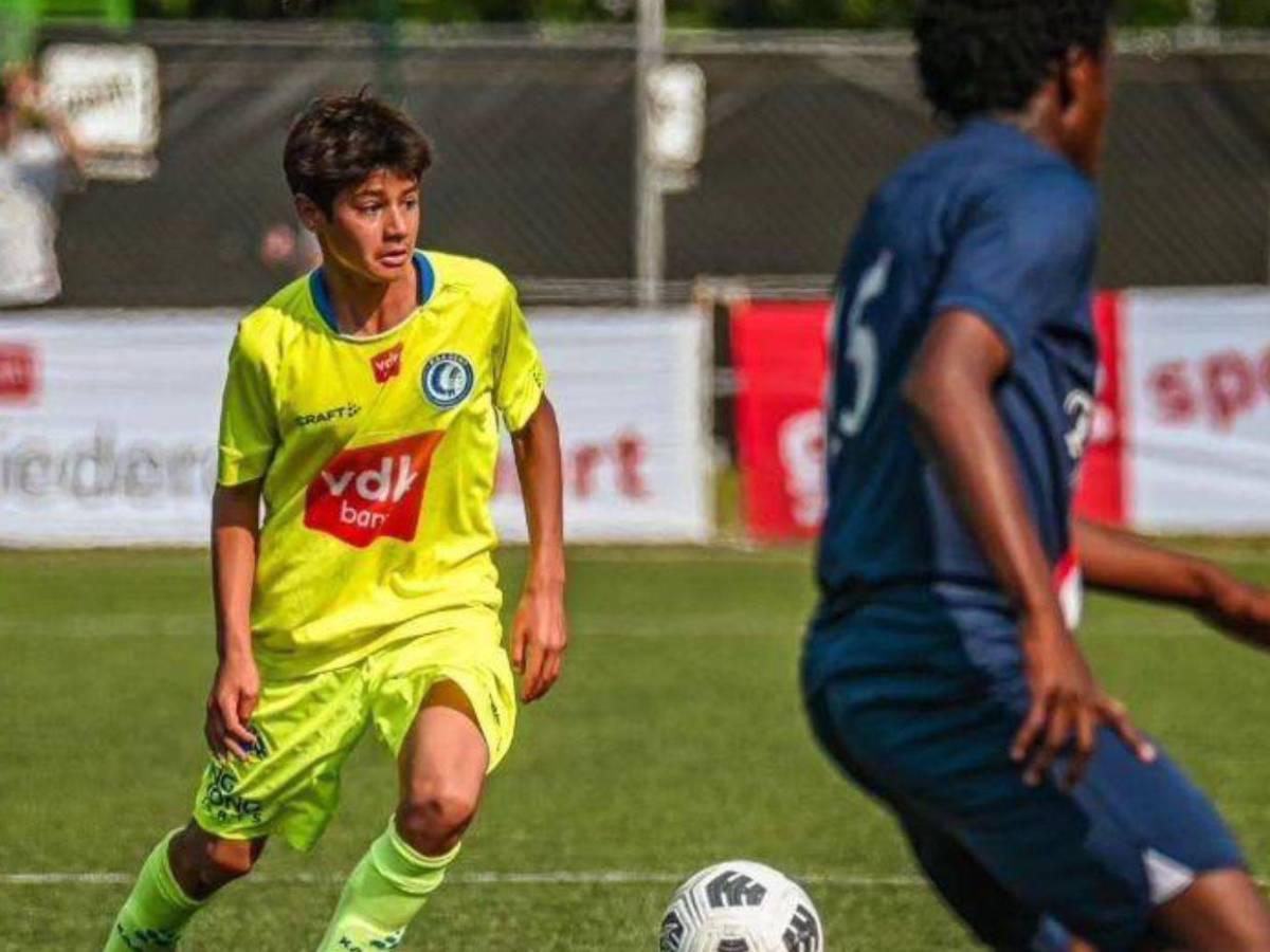 ¡De la Juventus y el Dortmund! Las joyitas de sangre catracha que podrían reforzar a la Selección de Honduras