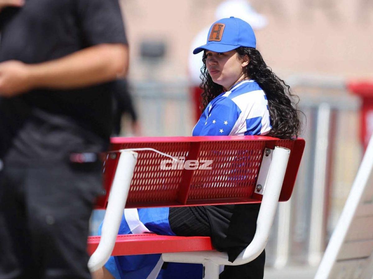 Fiebre por Honduras, bandera de México impone y Concacaf blinda Santa Clara: Así se vive la previa de semifinal de Copa Oro