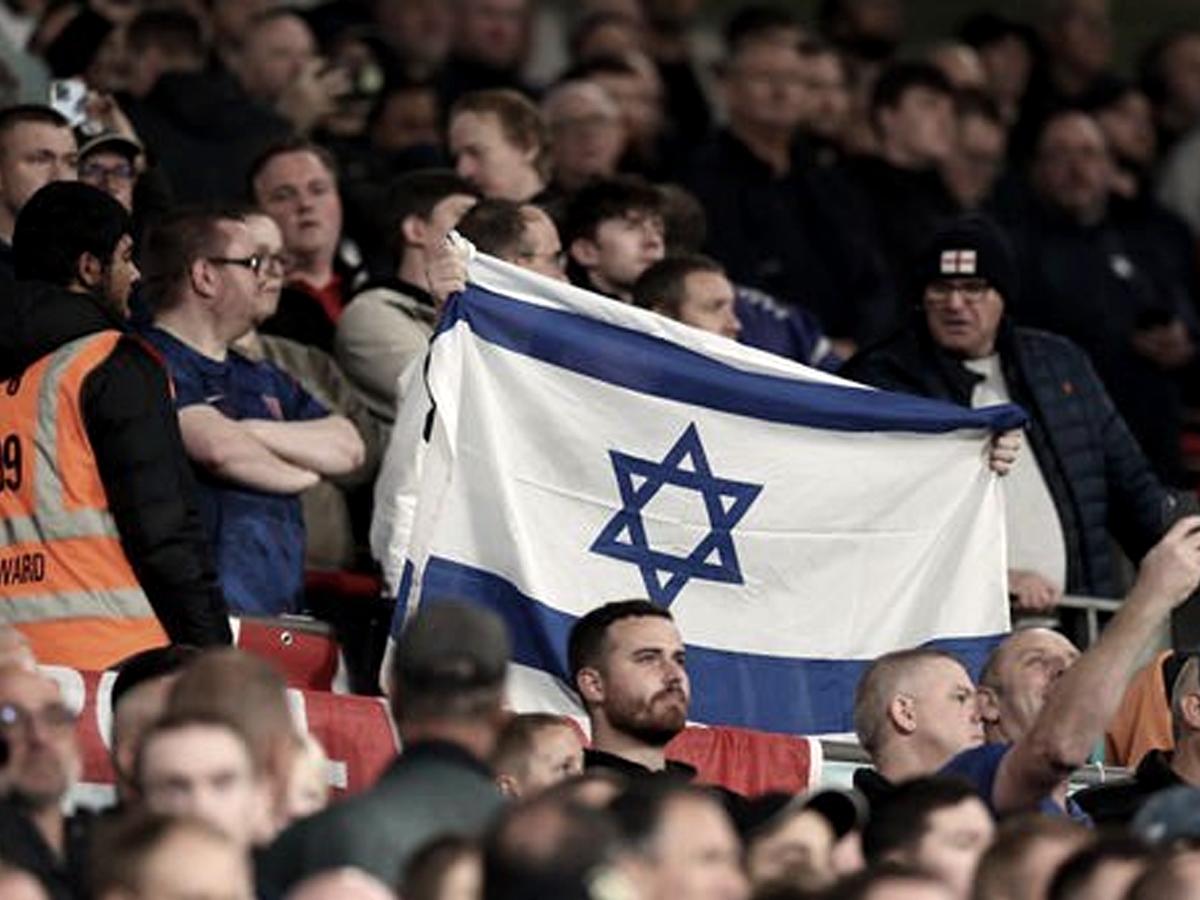 La UEFA y su dura determinación con el fútbol de Israel en plena guerra con Palestina