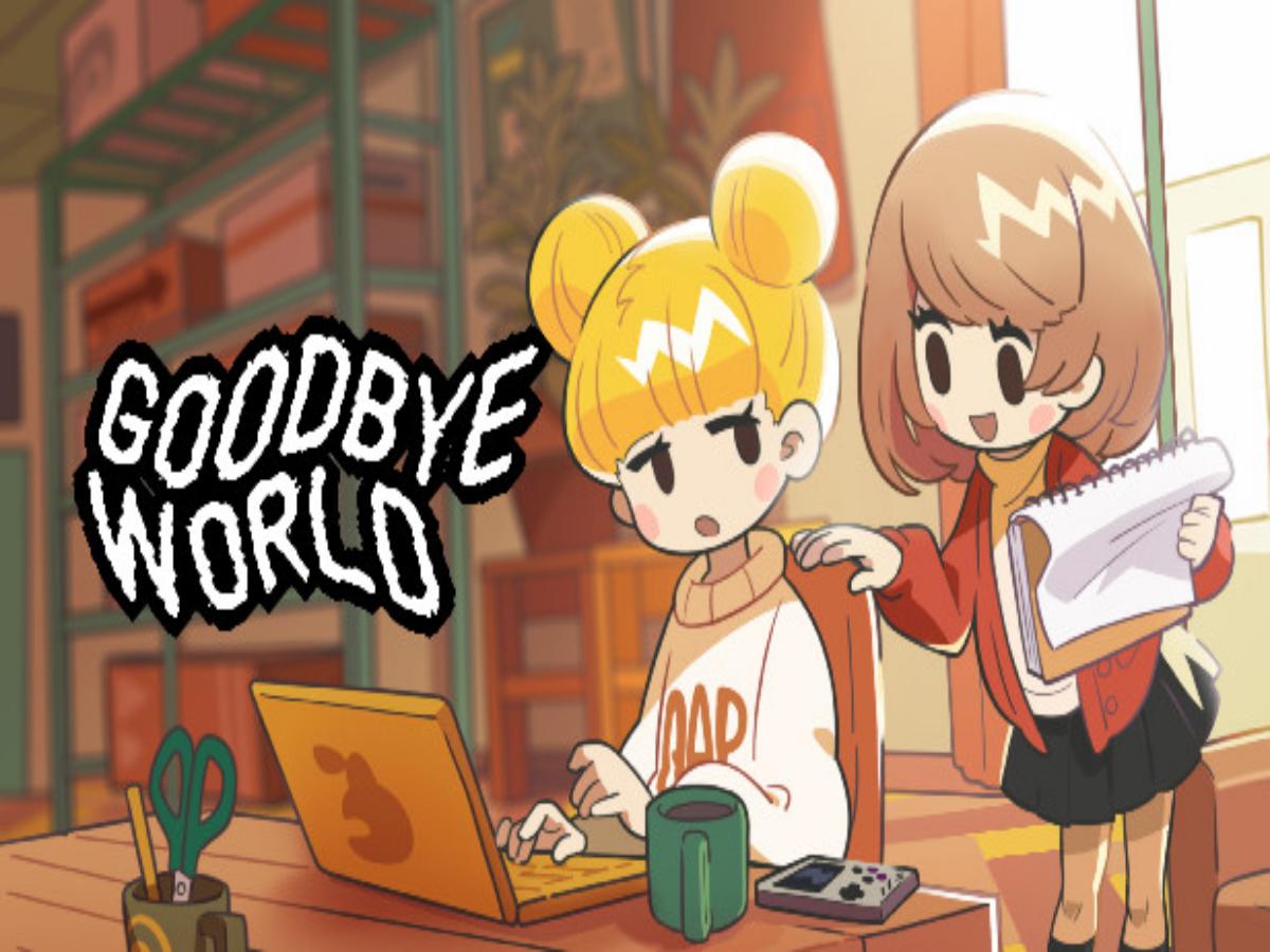 ‘Goodbye World’, el juego sobre crear un juego, se lanza en Xbox y PlayStation el 30 de junio