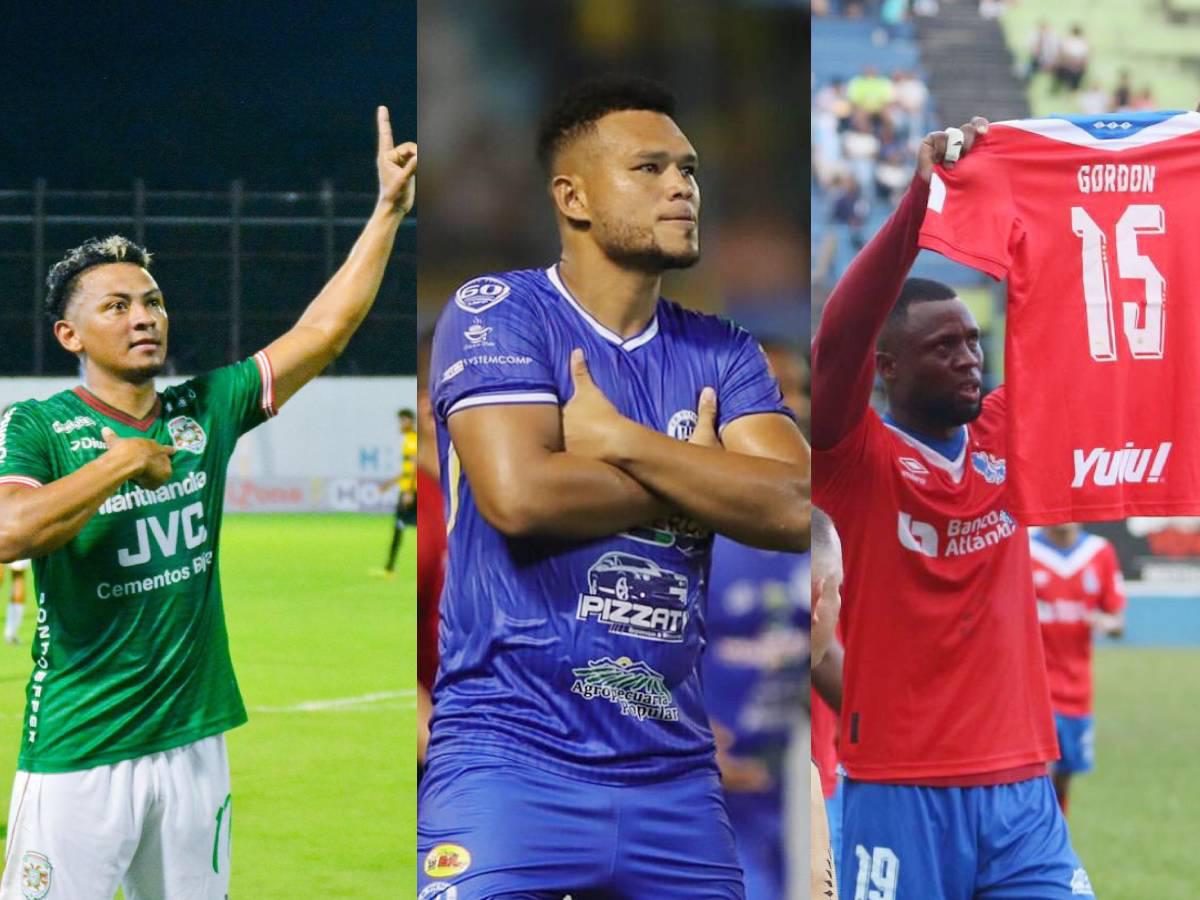 ¡Dominio panameño! Rolando Blackburn aumentó su ventaja; despiertan Arboleda y Alexy Vega en la tabla de goleadores