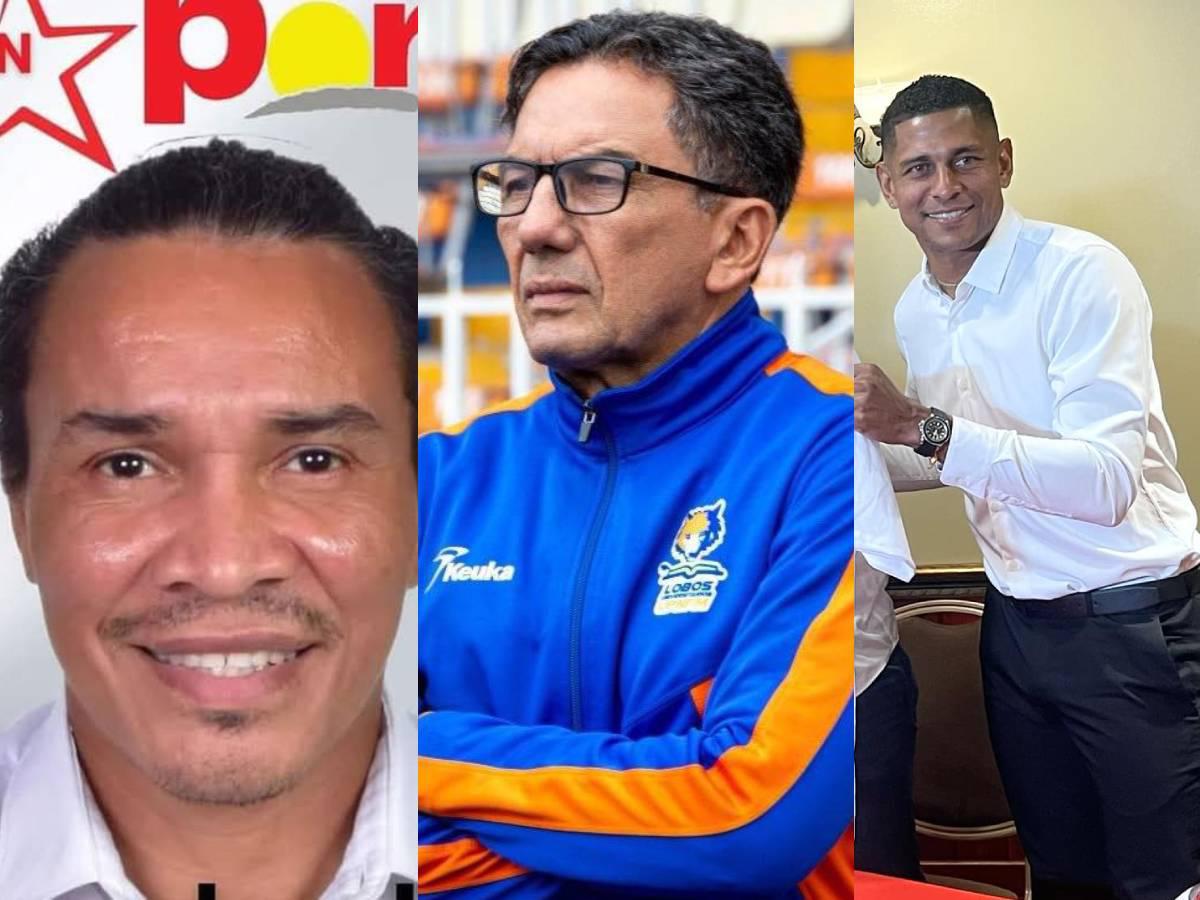 ¿Costly, por el milagro? Presidentes de clubes y un técnico lideran para ser diputados tras elecciones primarias en Honduras