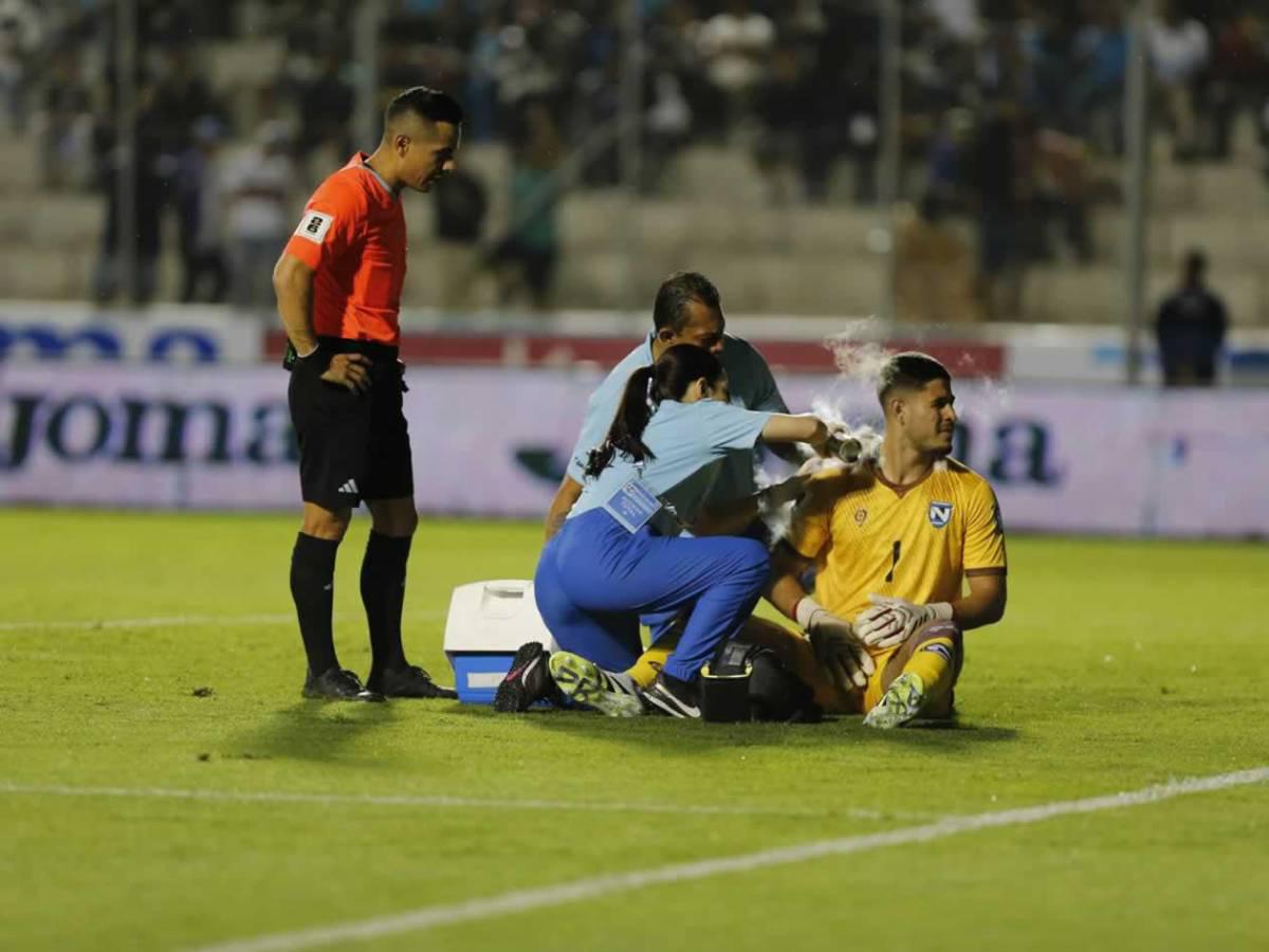 Insulto del Fantasma a periodista, el beso de Supremo a Milagro y el seleccionado que dejó en problemas a Honduras