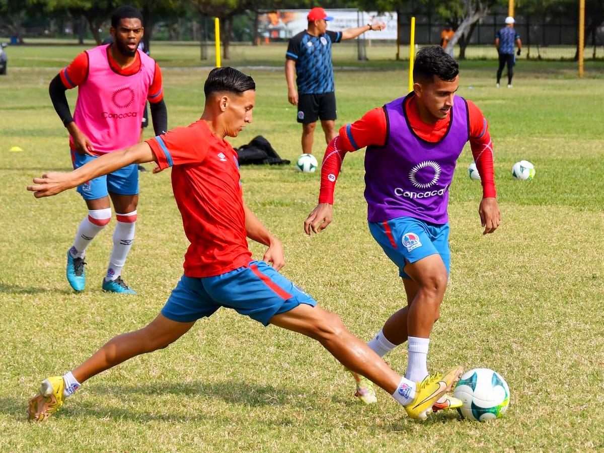 Olimpia se olvida por unas horas de Atlas y se enfoca en el Marathón con un ‘fichaje’ interno