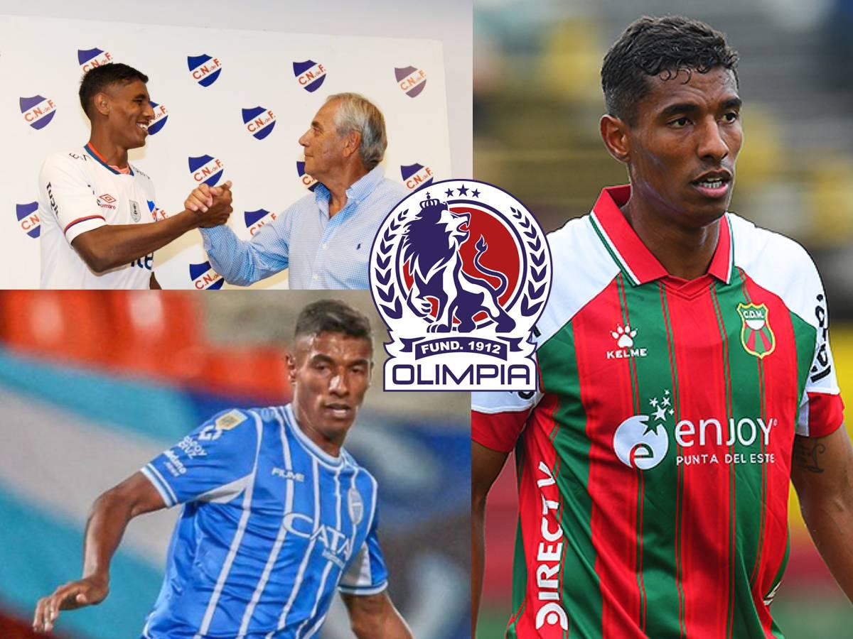 Marcos Montiel: la vida del nuevo fichaje del Olimpia, fue ebanista, trabajó en un mercado y estuvo retirado