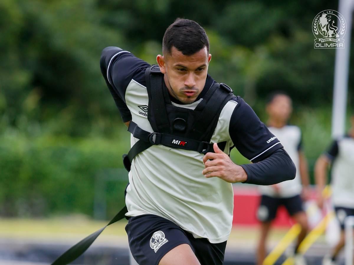 Olimpia: 10 jugadores buscan el histórico “penta” y cuatro desean su primer título en la Liga Nacional de Honduras