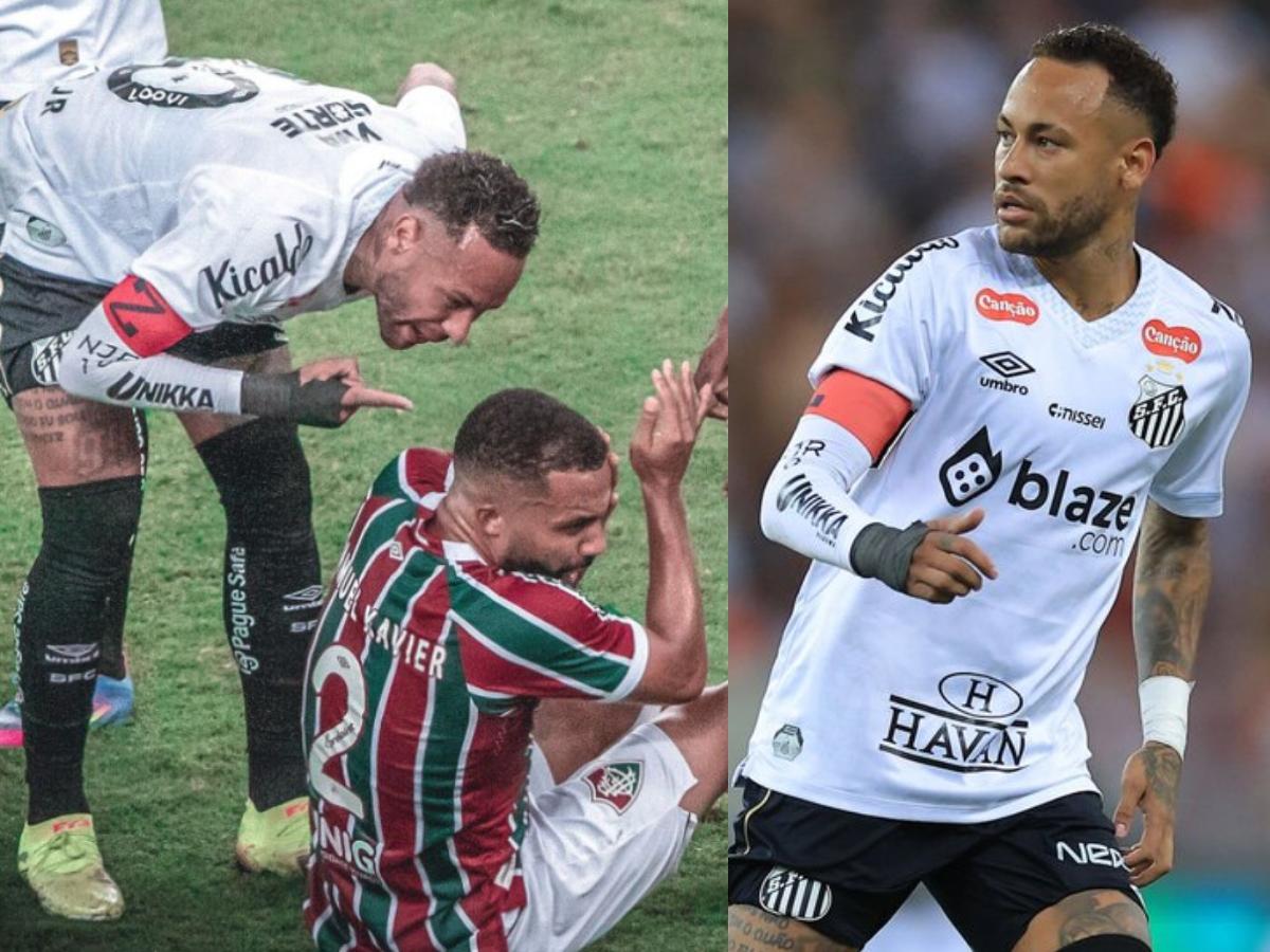 Neymar regresa tras lesión: Santos saca amargo resultado ante el Fluminense; así va la tabla de posiciones de Brasil