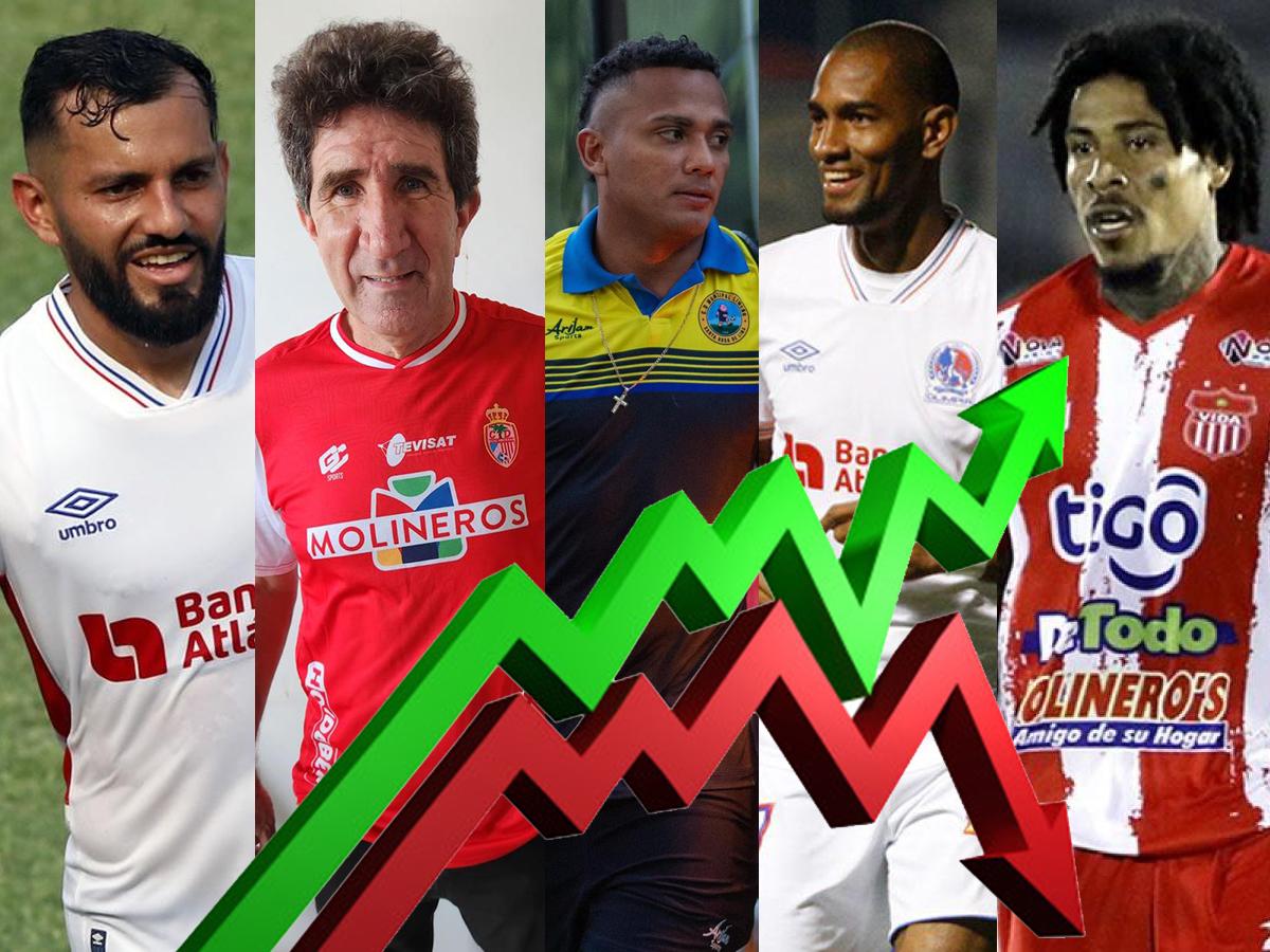 FICHAJES: Motagua no lo renueva y se va al ascenso, Olimpia define futuro de Bengtson y Jorge Álvarez; Olancho rompe el mercado