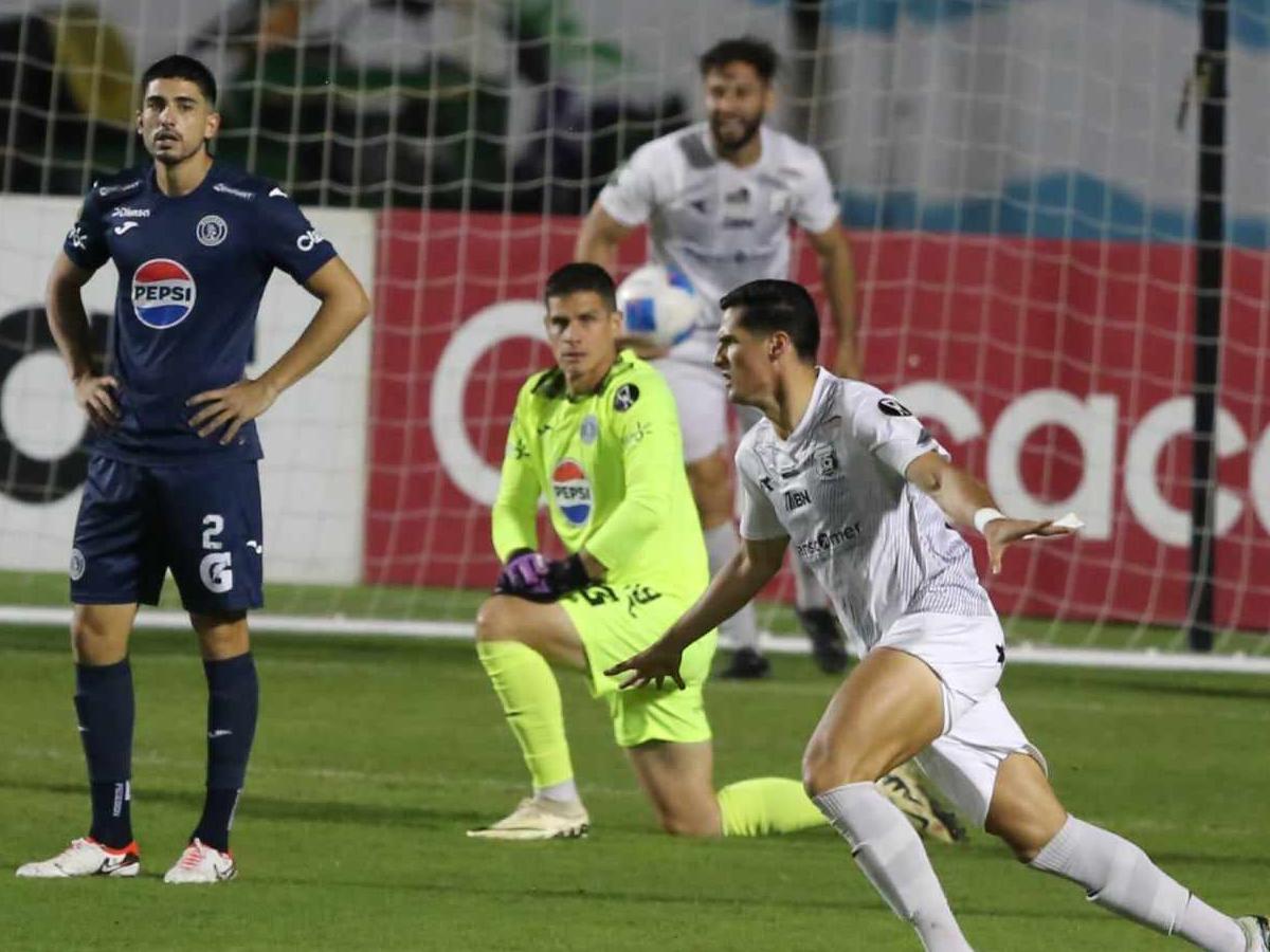 ¿Qué necesita Motagua para eliminar al Herediano y clasificar a semifinales de Copa Centroamericana 2024?