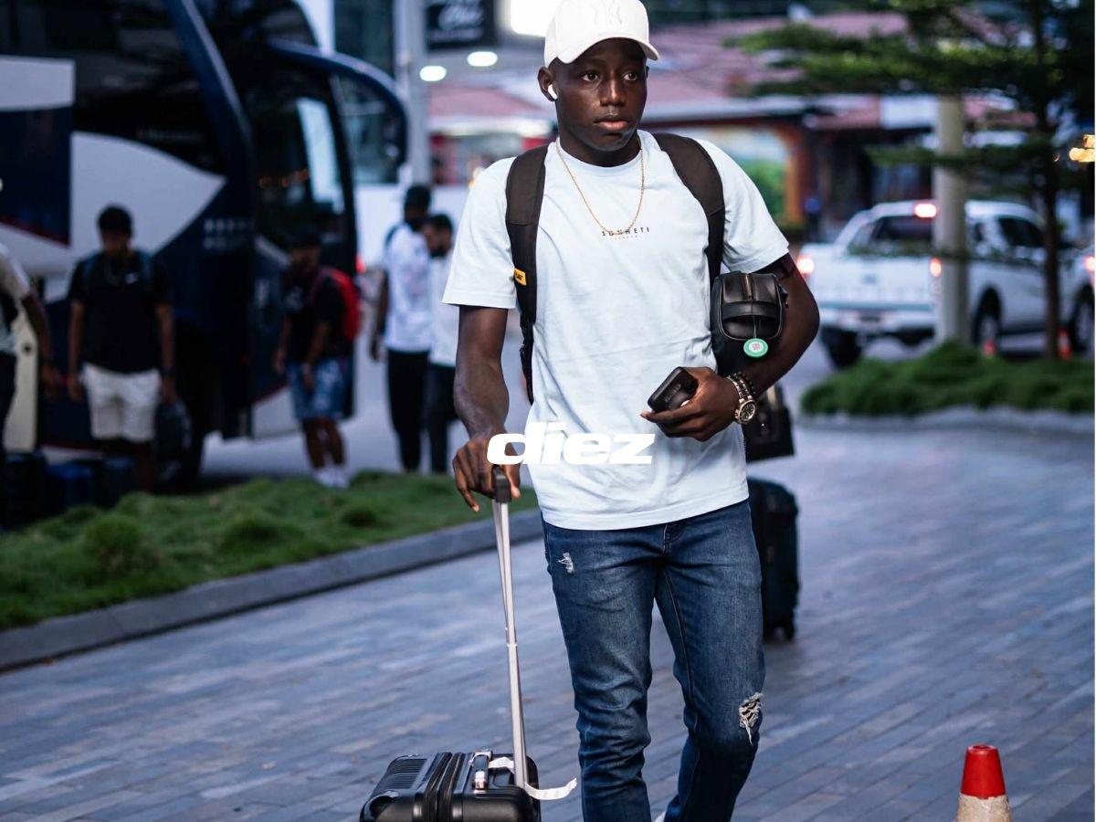 Perrito Messi causó furor y seleccionado sorprendió en Uber: Honduras inició concentración por la Eliminatoria