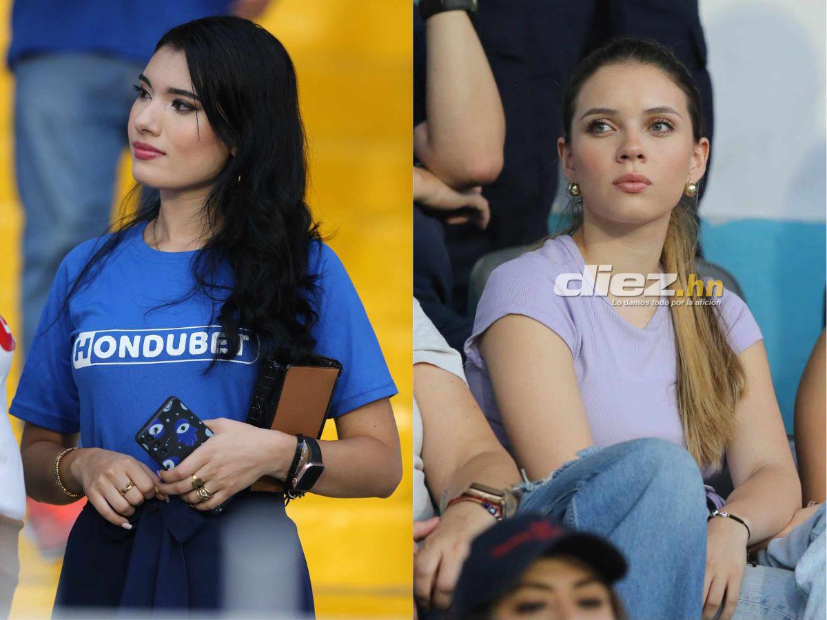 ¿Qué pasó con Auzmendi? Monumental recibimiento al Motagua, chicas bellas del Olimpia y policía blinda el Nacional