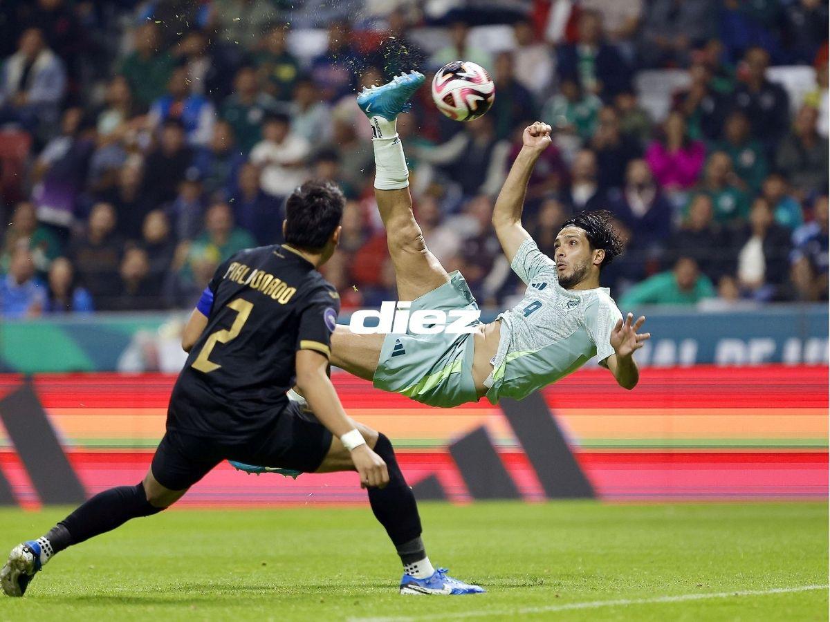 Honduras vivió un infierno: los rostros de tristeza, jugador de “La H” fue atendido con oxígeno y hermoso tifo en el Nemesio Diez