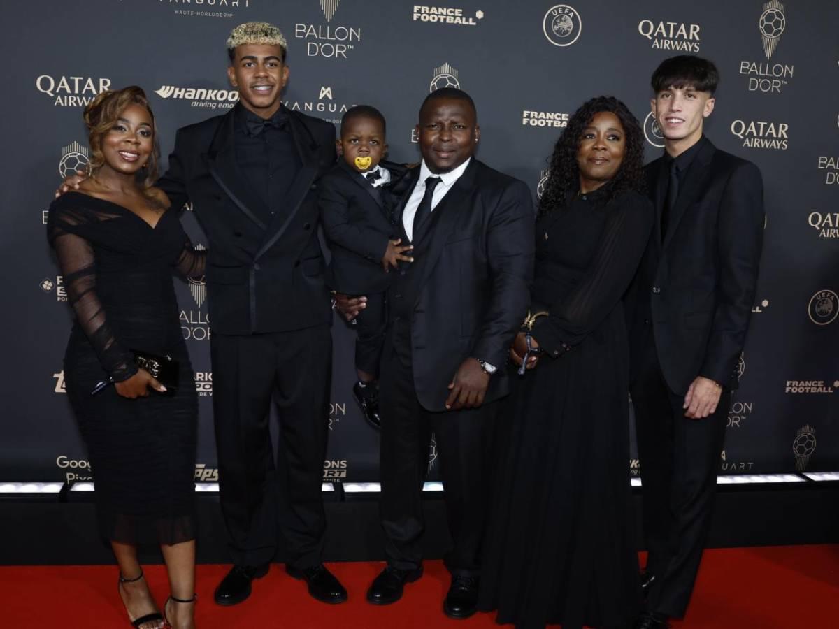 Papá de Lamine Yamal atiza contra el Balón de Oro y hace fuerte denuncia tras la gala: Aquí pasó algo muy raro...