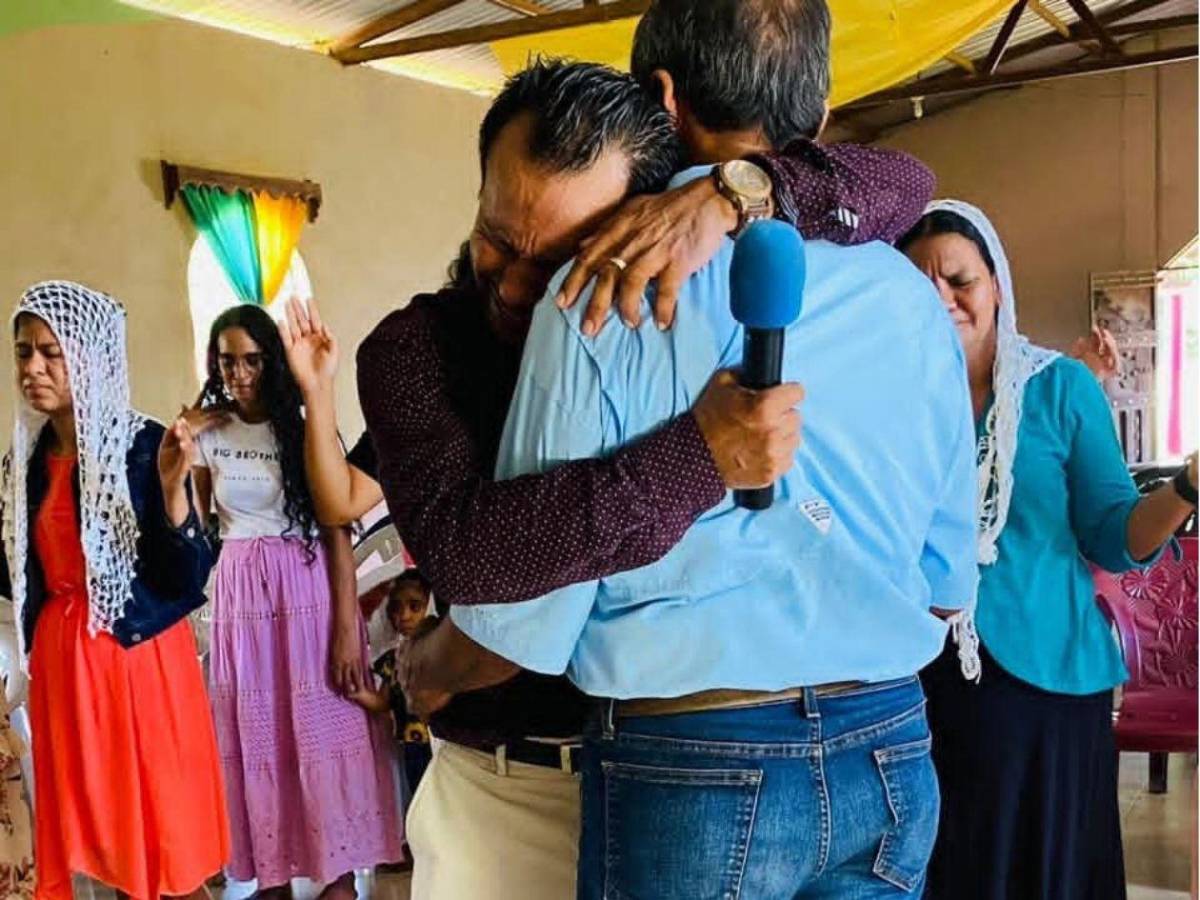 Pastor, soldador y exjugador: así era Malcon Hernández, exfutbolista asesinado