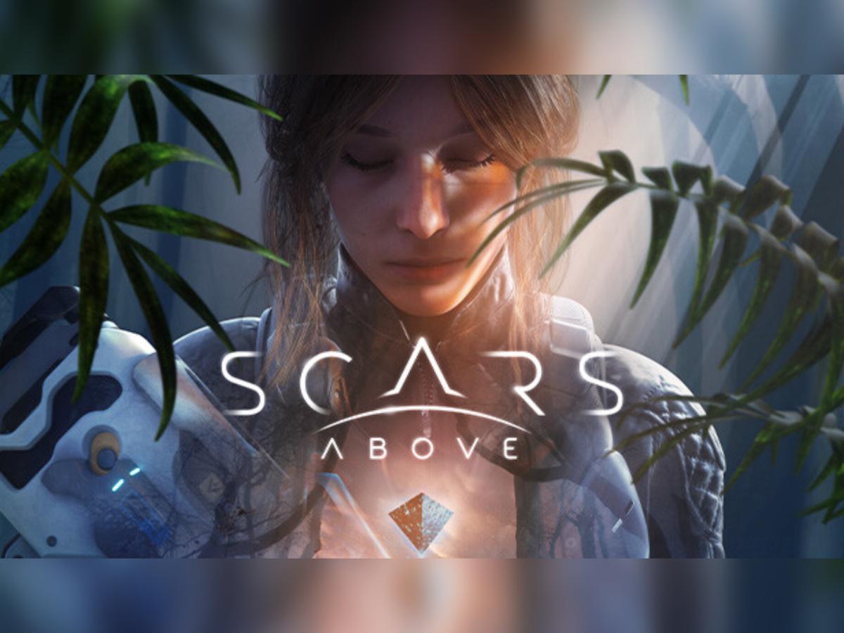[Análisis] Scars Above: la más pura ciencia ficción, en un mundo bien trabajado y jugabilidad entretenida