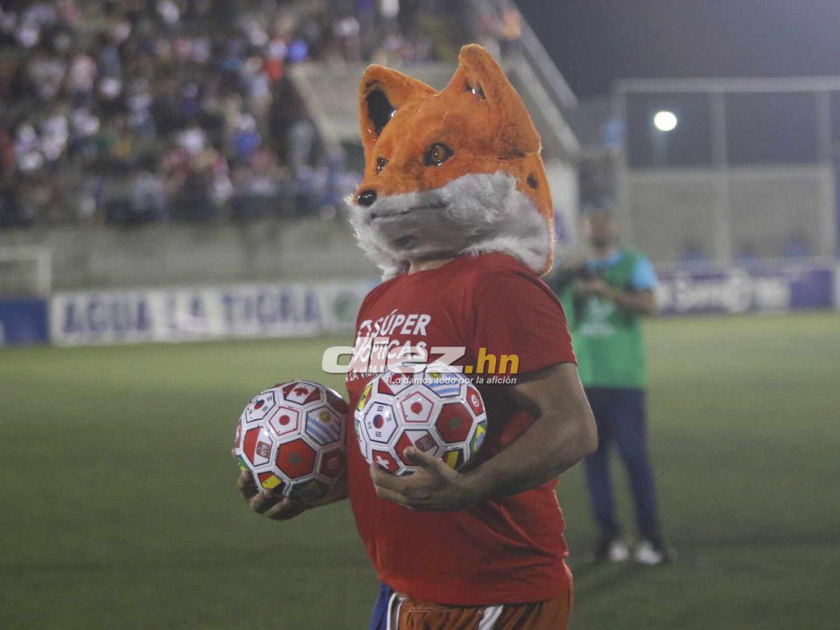 No se vio en TV: Las chicas bellas que enamoraron en la fecha 7, fiesta de la Ultra Fiel, bronca de Olimpia y el emotivo festejo de UPN