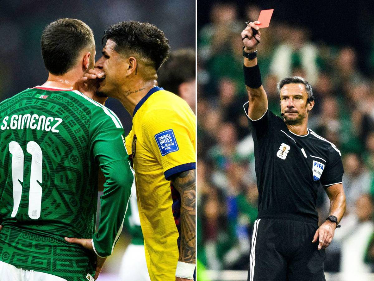 Microsismo por gol de México, fiestón en el Azteca y dolorosa imagen