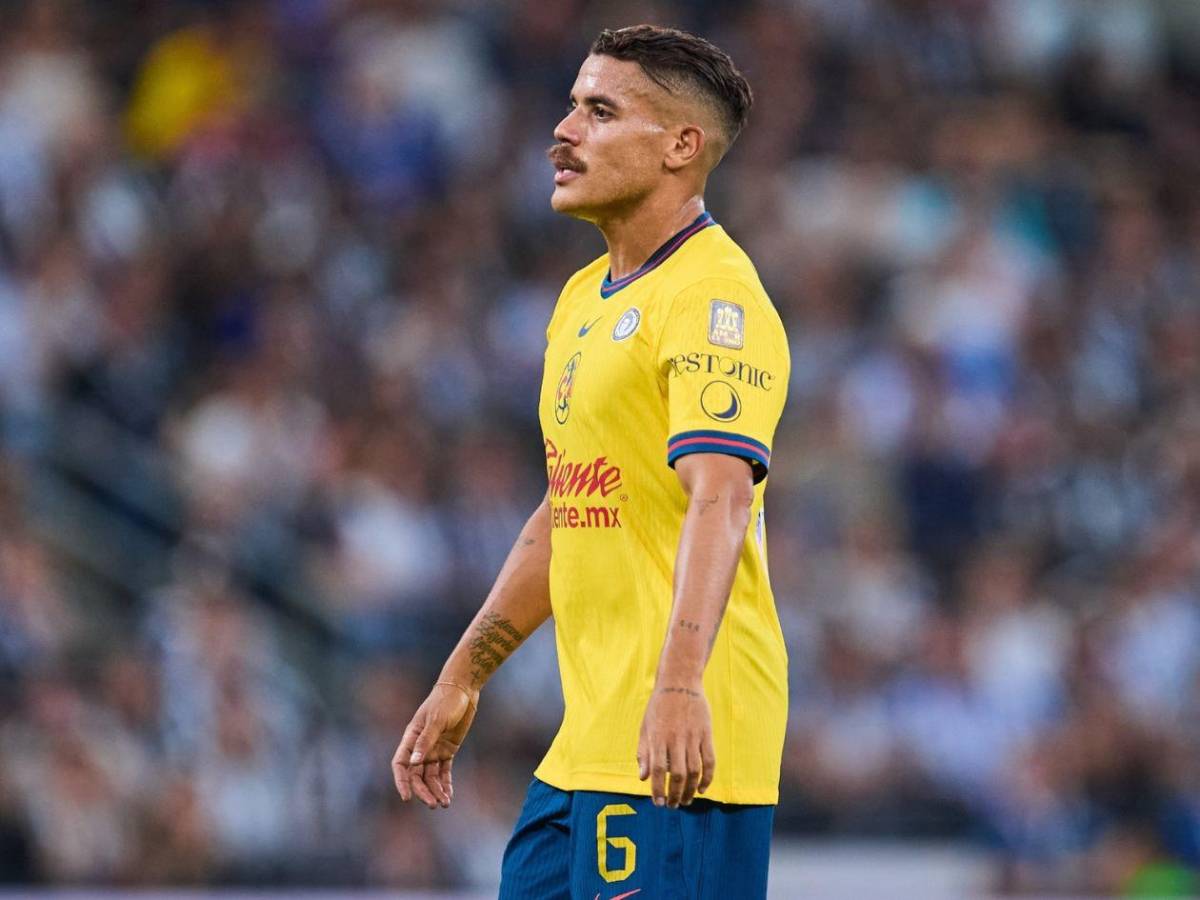 Los jugadores del América que están fuera: sin contrato y uno pidió su salida