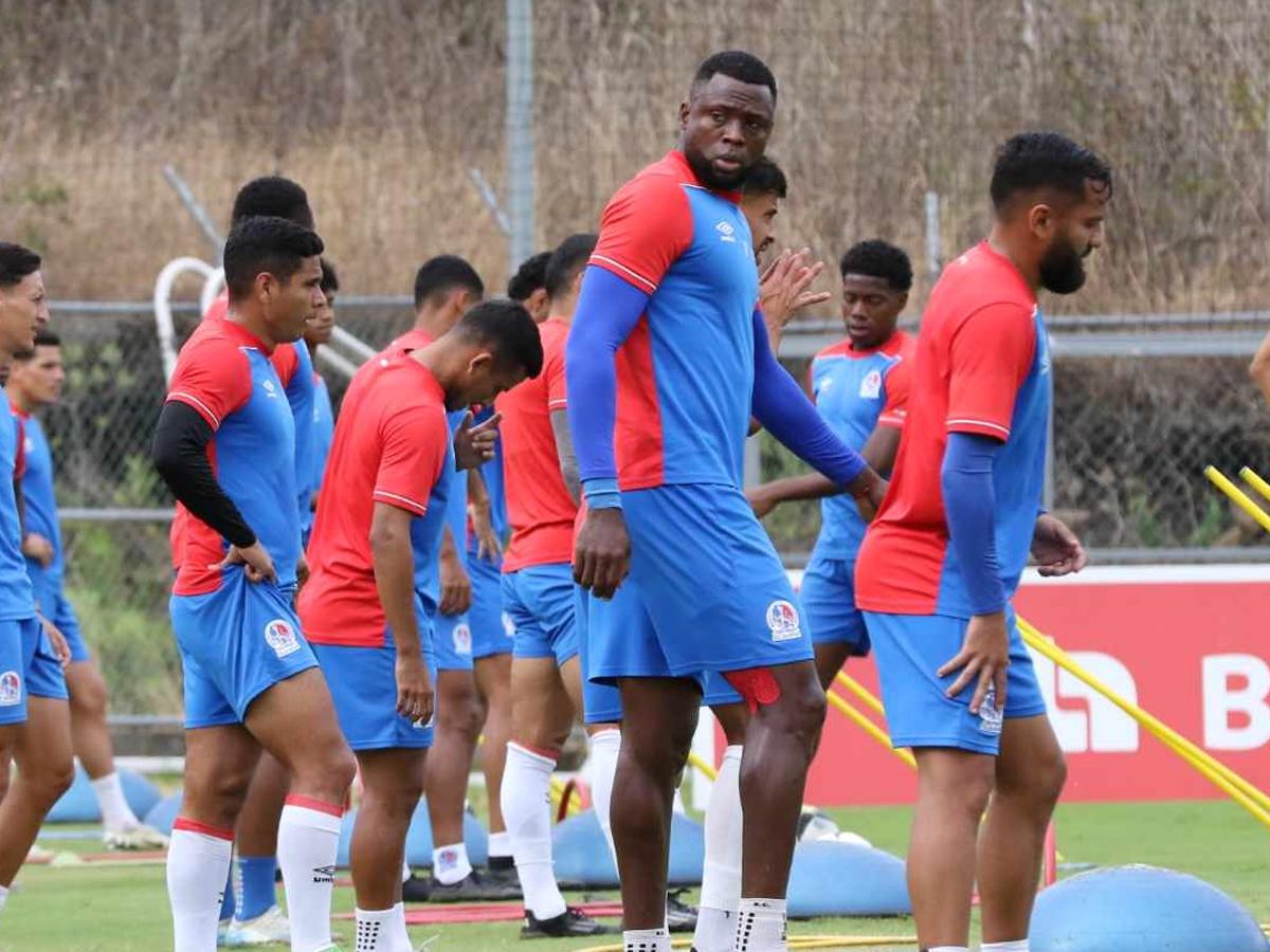 MLS o Sudamérica, el seleccionado nacional por Honduras que emigraría al extranjero en junio