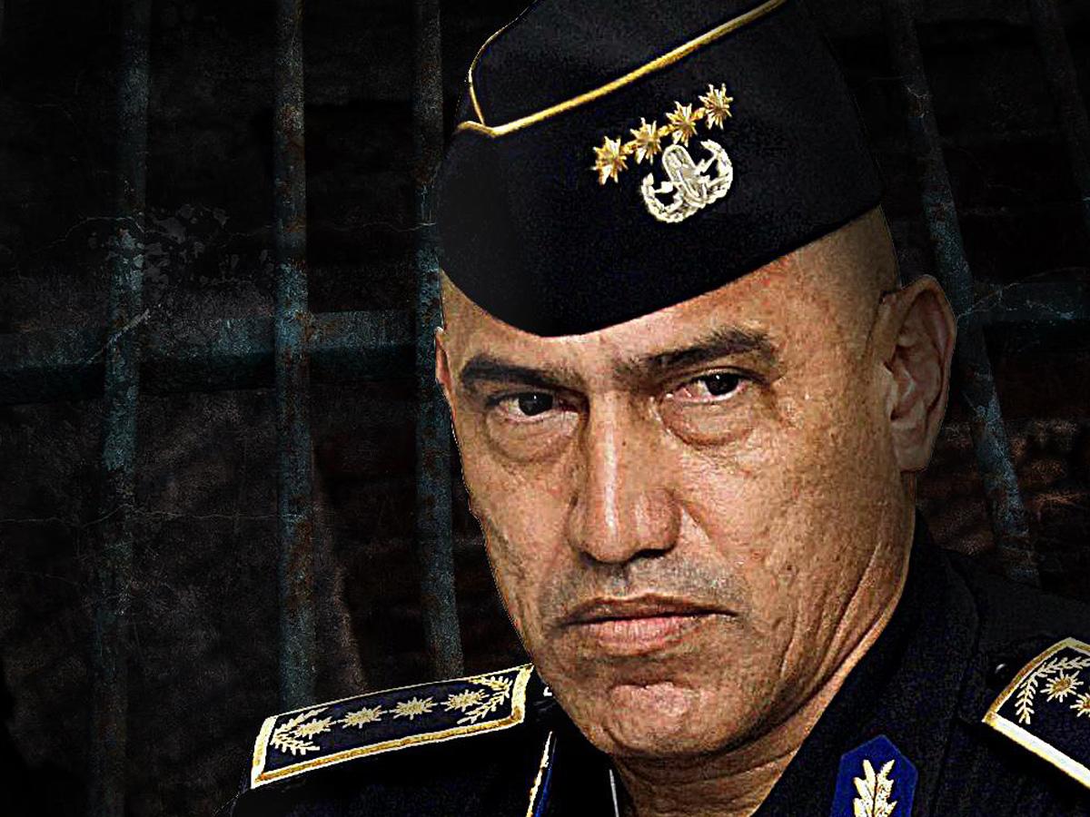 INFORME ESPECIAL: Exdirector de la Policía de Honduras “El Tigre” Bonilla ante el juez Castel: “He aceptado declararme culpable”