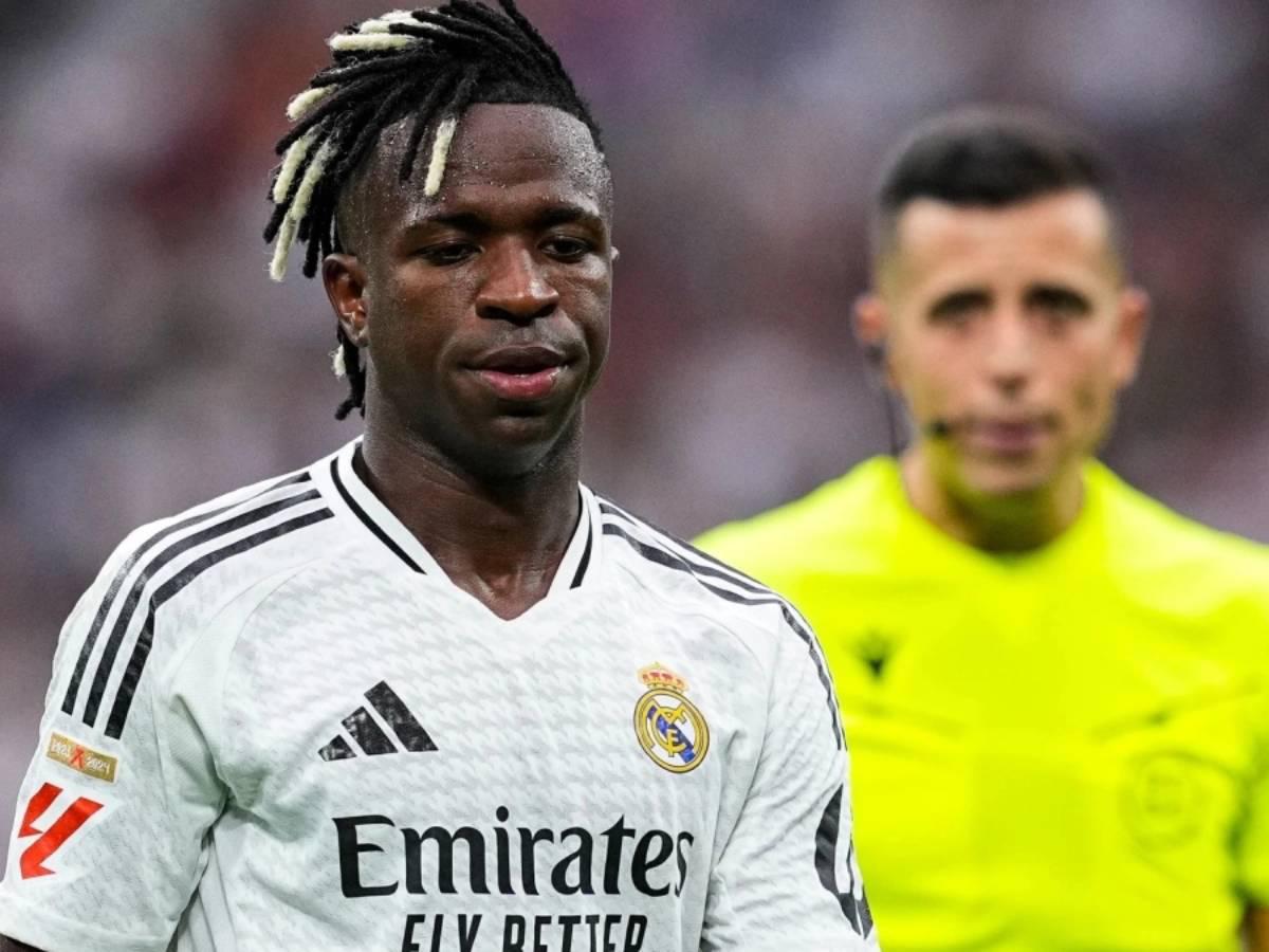 Real Madrid toma contundente decisión si Vinicius no renueva contrato: lo venderán por 250 millones y tienen su reemplazo