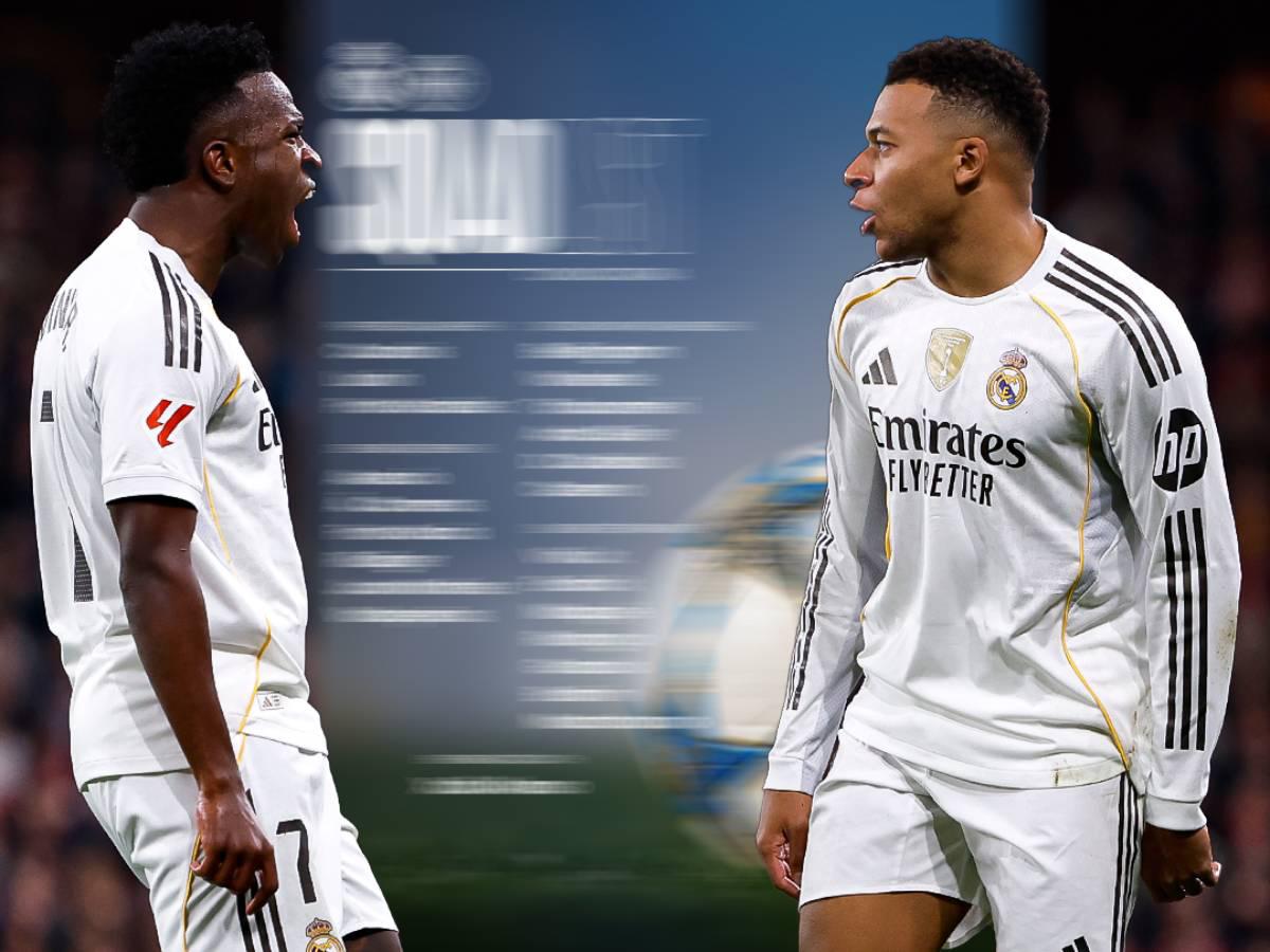 ¿Y Mbappé? Siete bajas y Xabi Alonso toma decisión: la convocatoria del Real Madrid para jugar ante el City en Champions