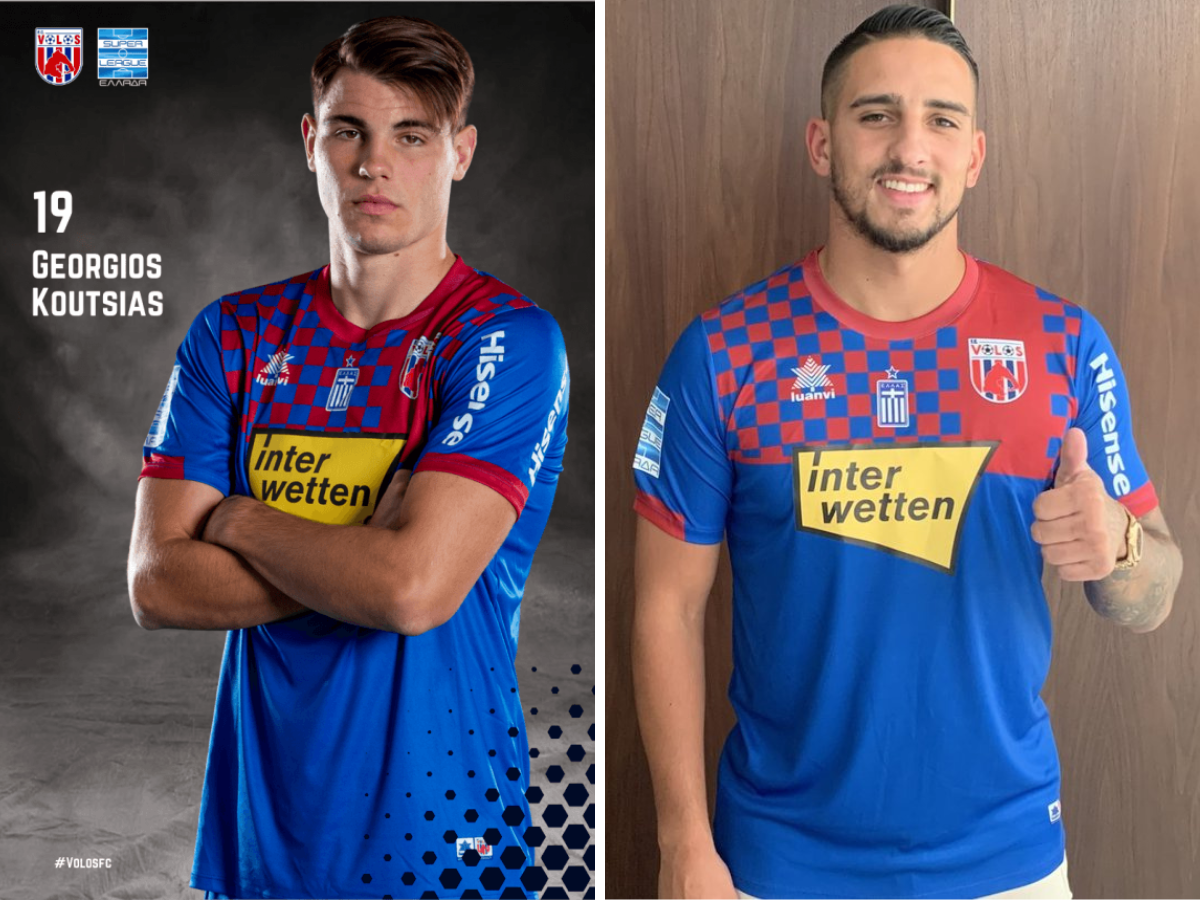 Volos, la nueva casa de Michaell Chirinos: Estadio, jugadores, entrenador y todo lo que debes conocer