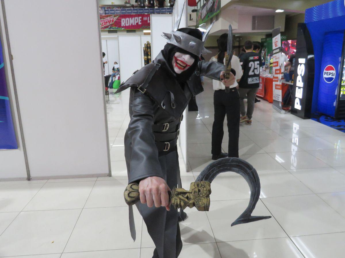 Comic Con Honduras 2026: un impresionante despliegue de talento en cosplay