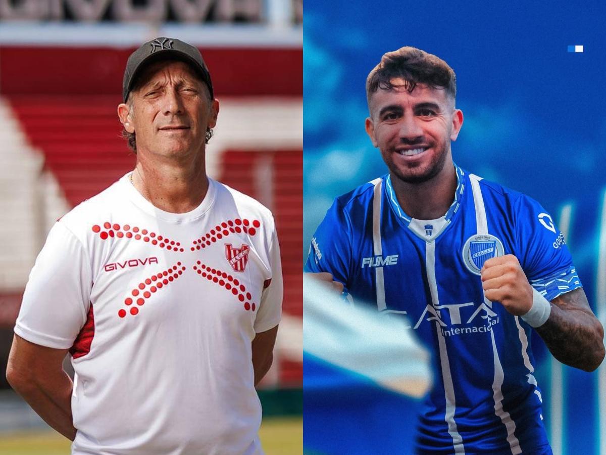 Pedro Troglio vs Agustín Auzmendi en Argentina: Hora y dónde ver el duelo entre Instituto y Godoy Cruz