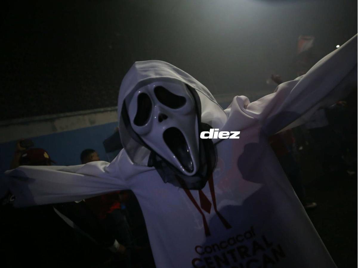 Hinchada de Olimpia inunda las calles del Nacional, dardo a Motagua y chicas cautivan en la previa del clásico