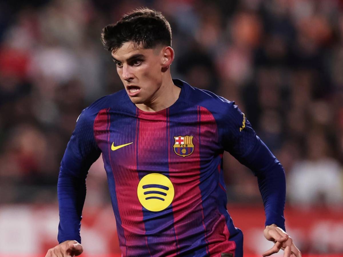 Con Rodri y Julián Álvarez: así sería el poderoso 11 titular del Barcelona para 2026-27