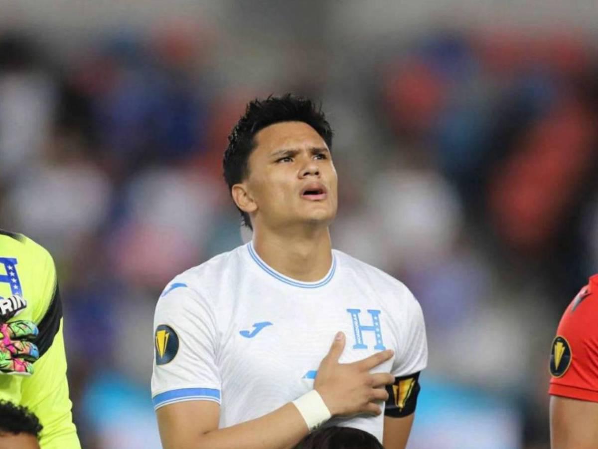 Ausencias y sorpresas de la convocatoria de Rueda para los juegos eliminatorios de Honduras ante Costa Rica y Haití