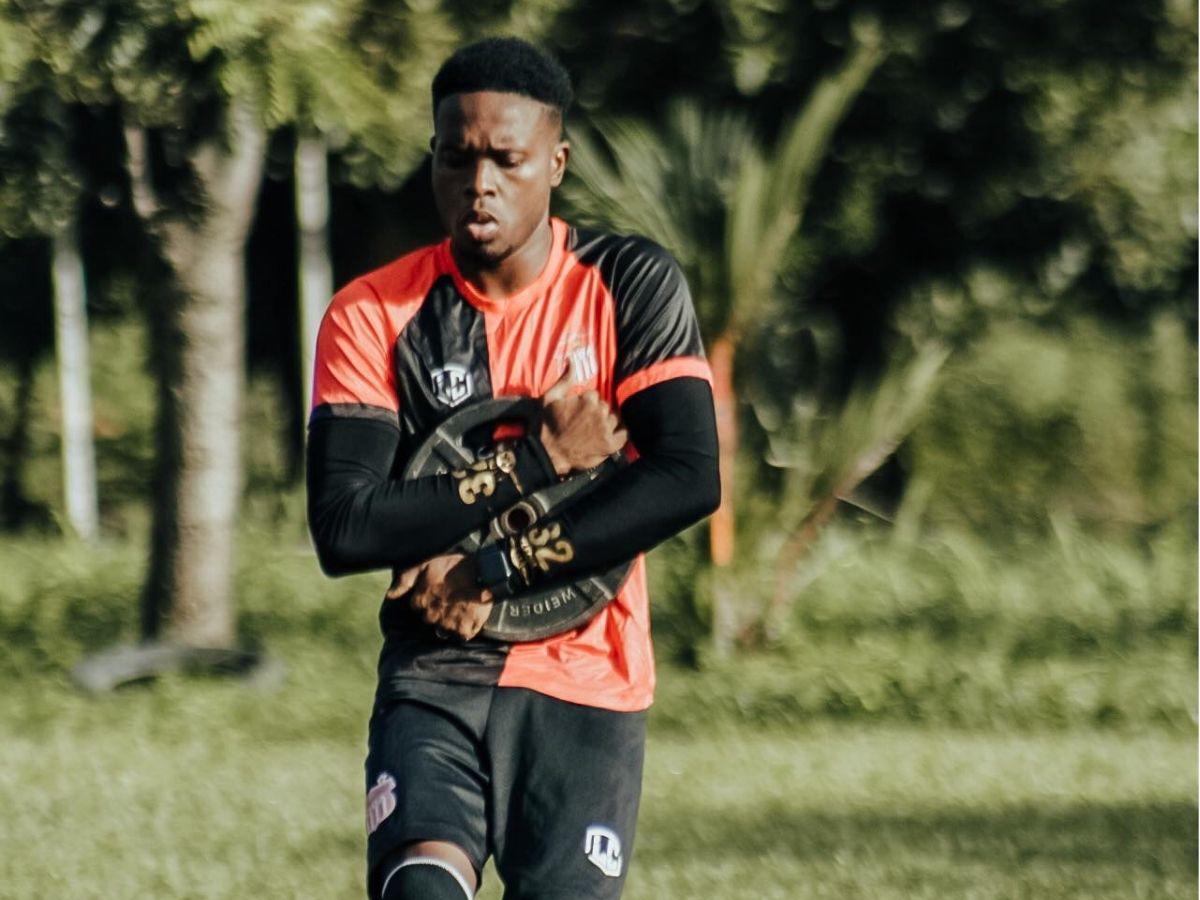 Exjugador de Olimpia revela el viacrucis que vivió por dos años tras sufrir terrible lesión: esta es su realidad