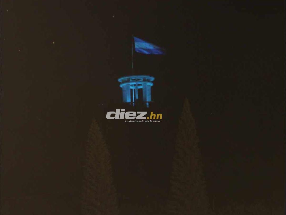 No se vio en TV: Bronca de Auzmendi, las bellas hinchas de Real Sociedad y la frustración del Motagua en el Nacional