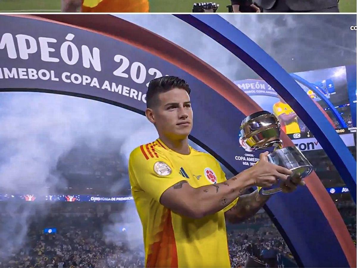 El inesperado MVP de la Copa América, tristeza de Colombia, Dibu Martínez fue protagonista, ¡Messi gritó bicampeón!